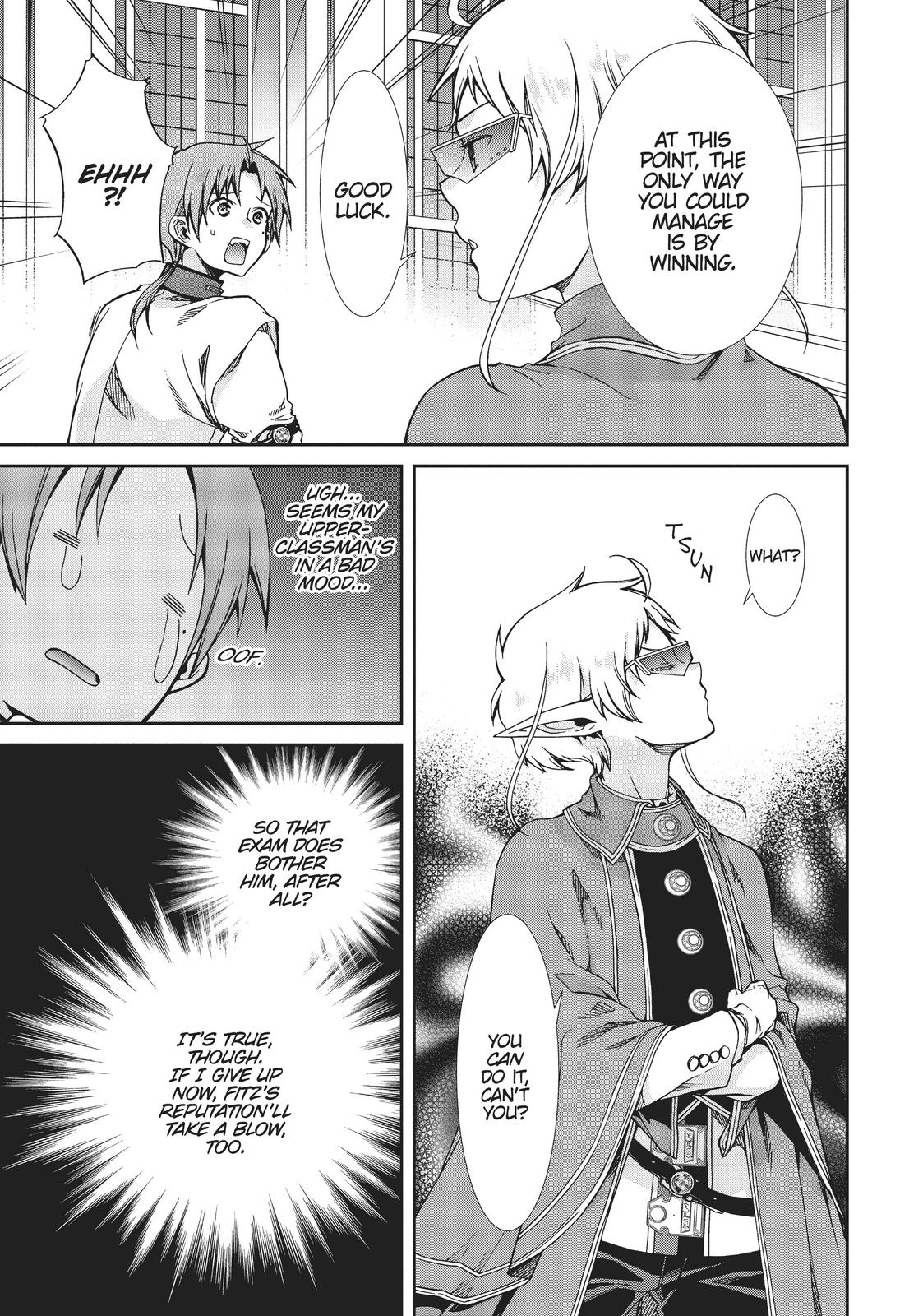 Read Mushoku Tensei_ Jobless Reincarnation ENGLISH Manga Online