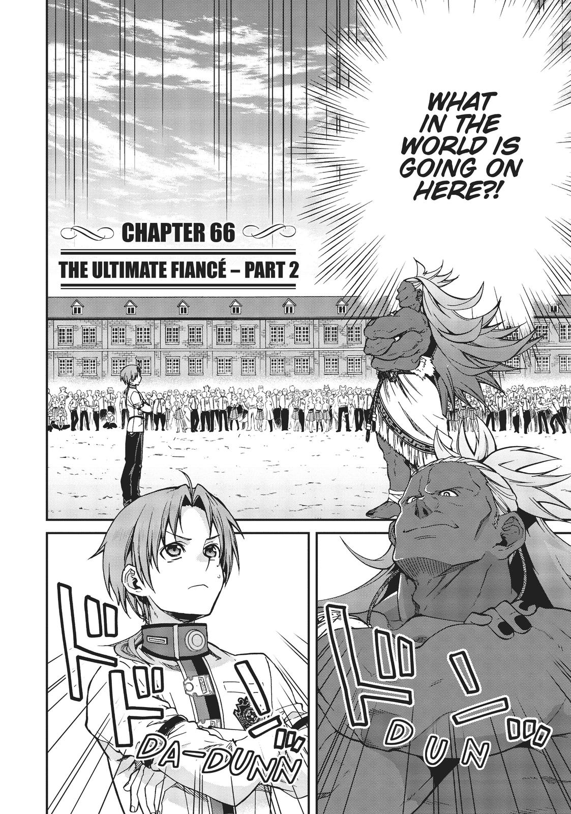 Read Mushoku Tensei_ Jobless Reincarnation ENGLISH Manga Online