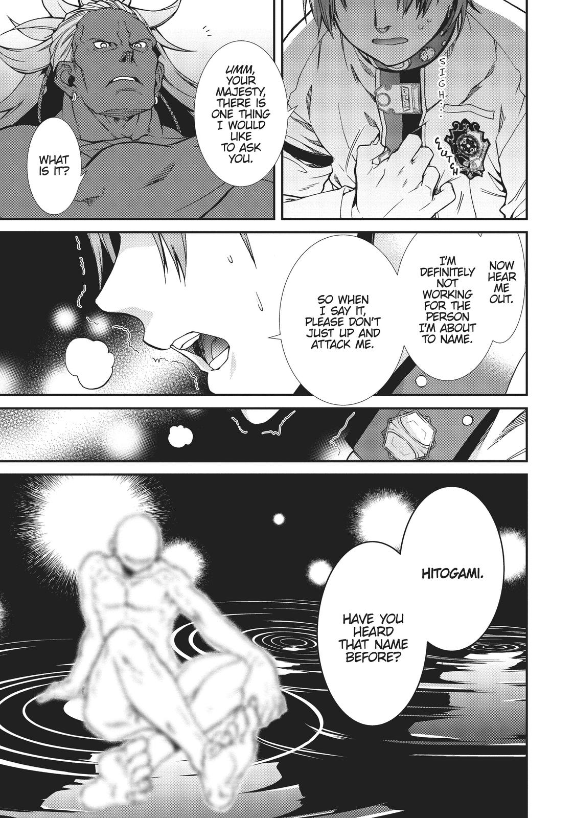 Read Mushoku Tensei_ Jobless Reincarnation ENGLISH Manga Online