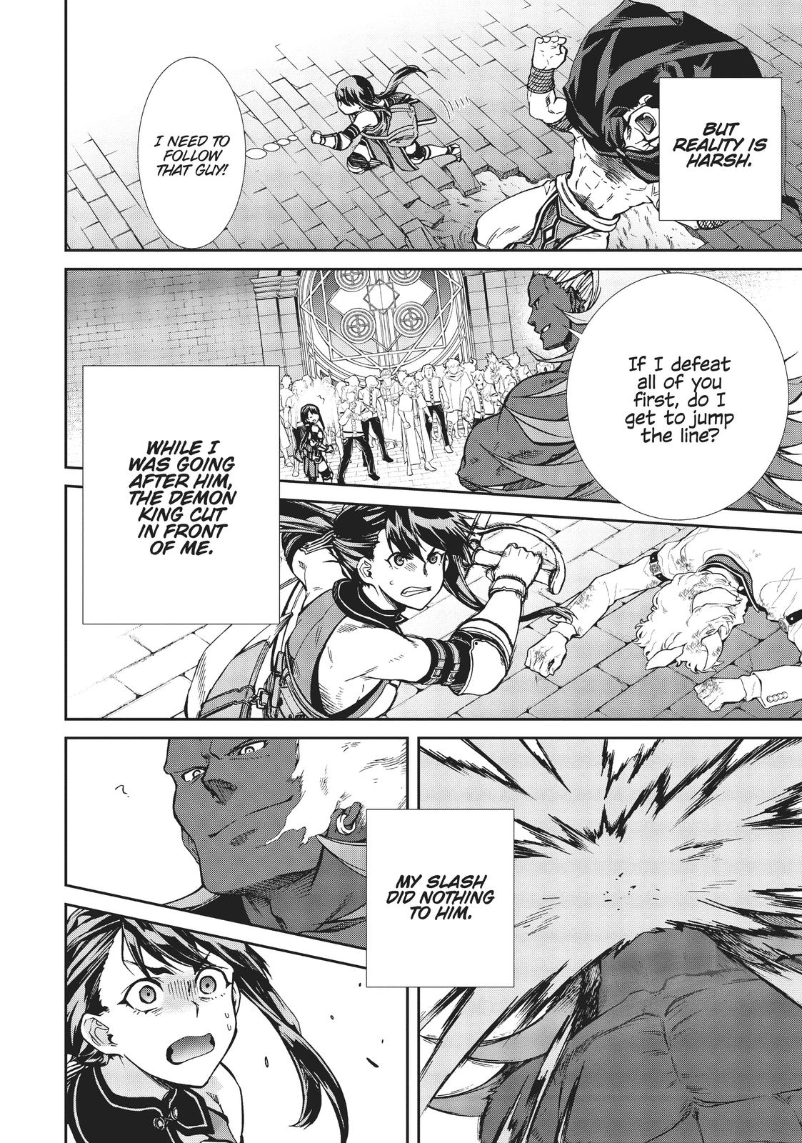 Read Mushoku Tensei_ Jobless Reincarnation ENGLISH Manga Online