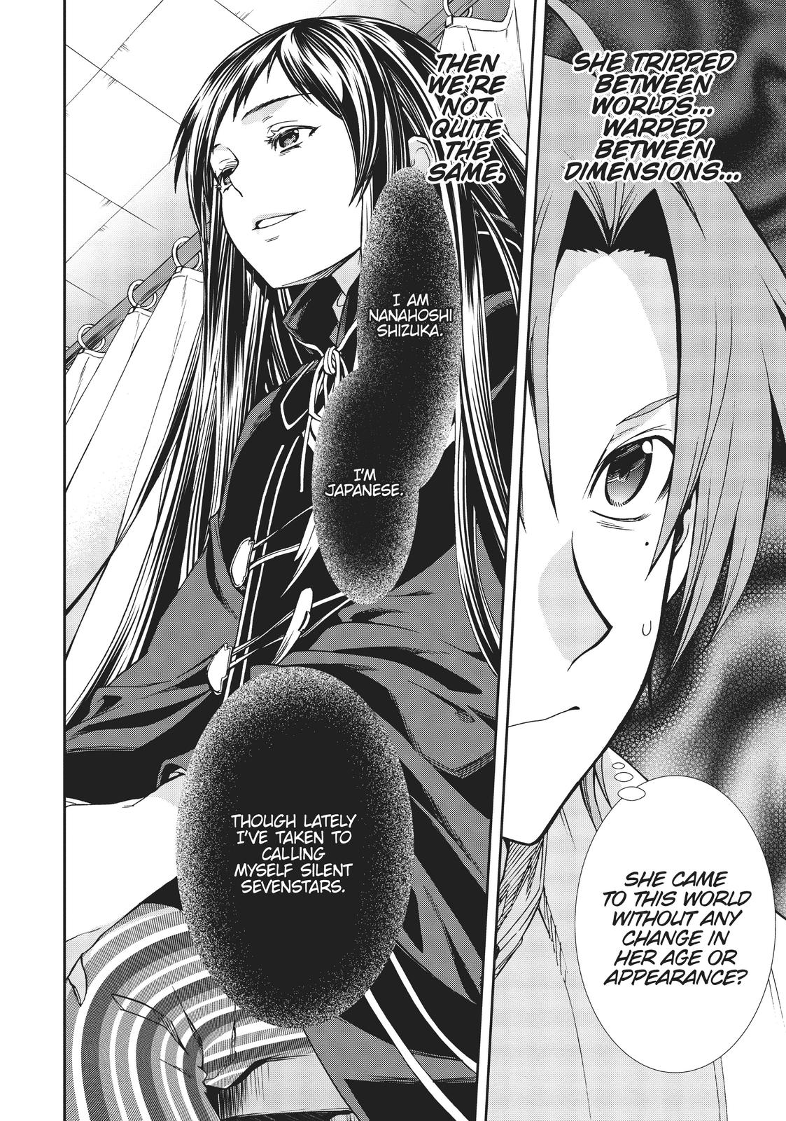 Read Mushoku Tensei_ Jobless Reincarnation ENGLISH Manga Online