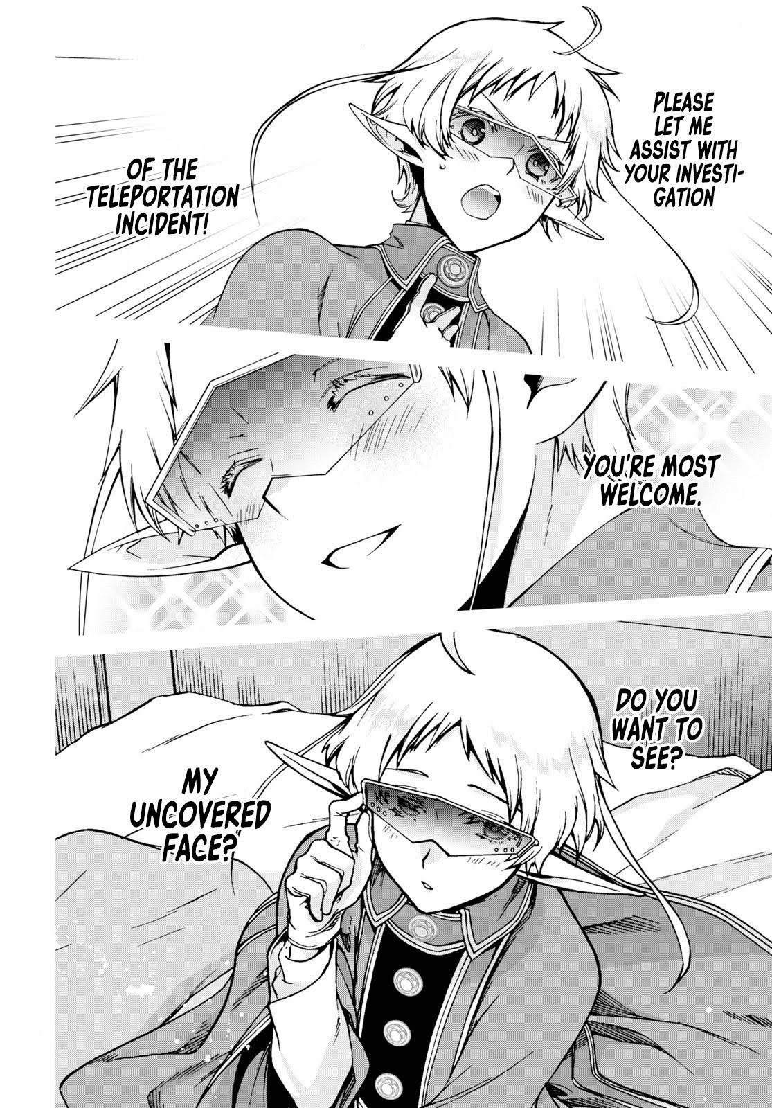 Read Mushoku Tensei_ Jobless Reincarnation ENGLISH Manga Online