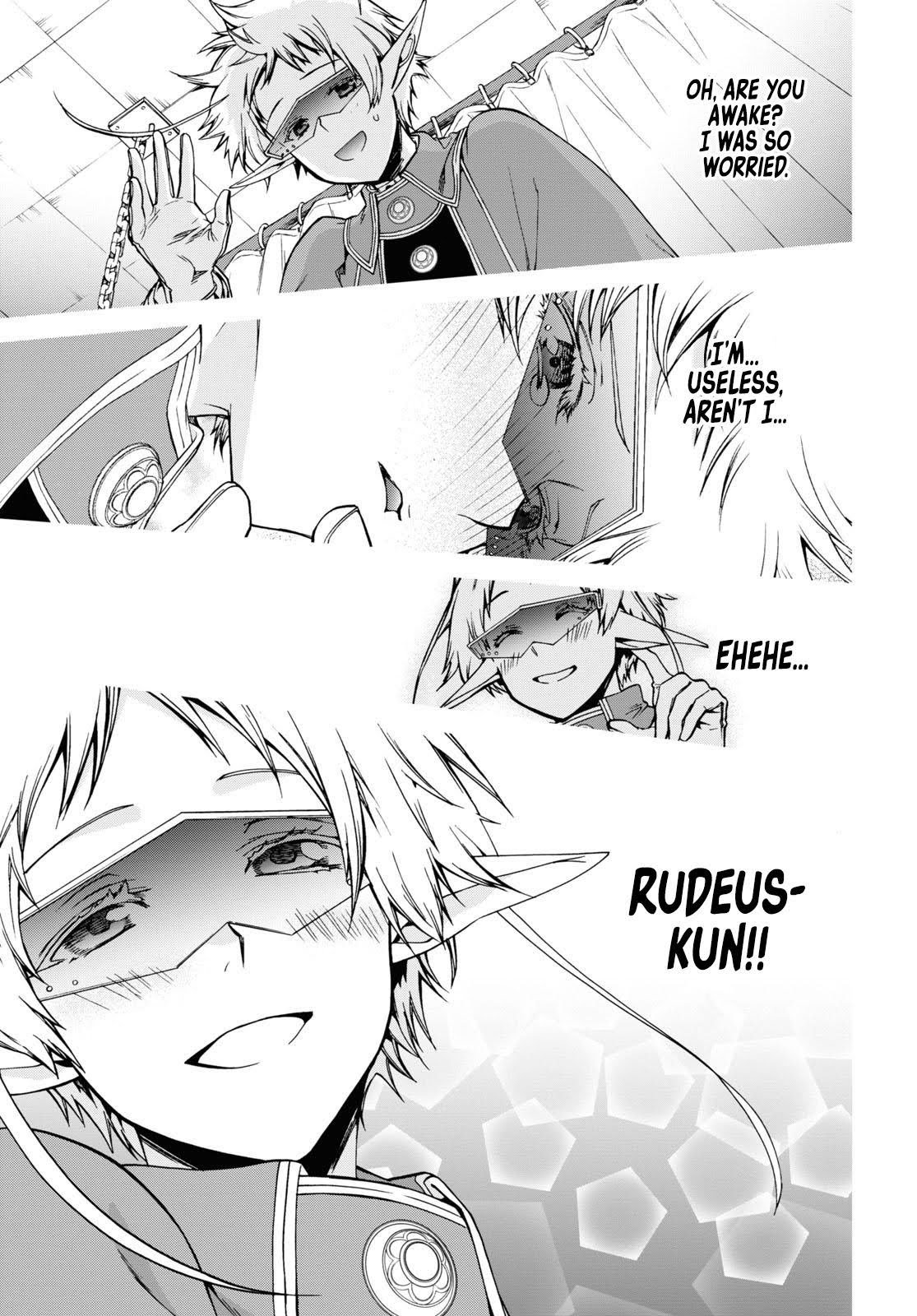 Read Mushoku Tensei_ Jobless Reincarnation ENGLISH Manga Online