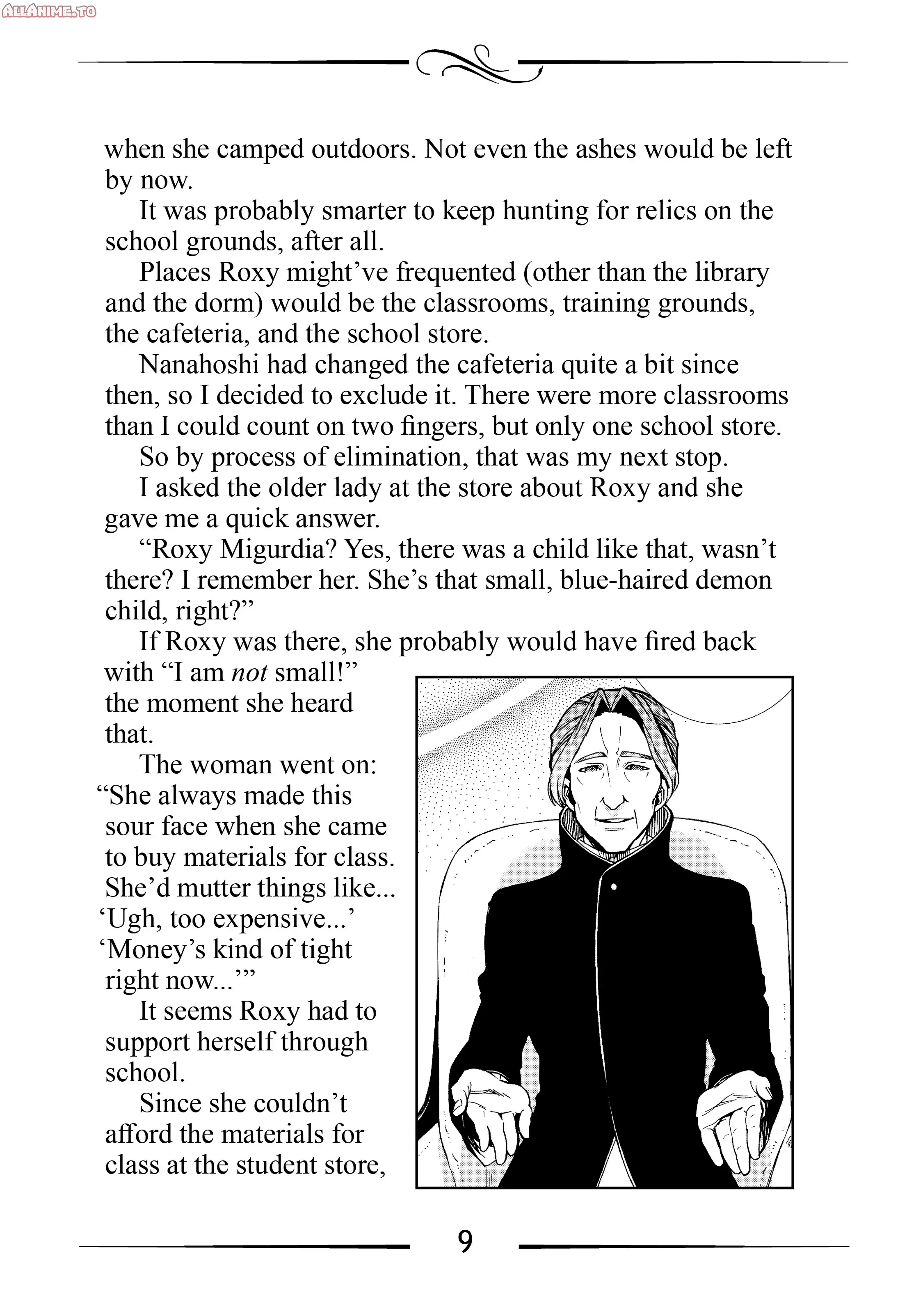 Read Mushoku Tensei_ Jobless Reincarnation ENGLISH Manga Online