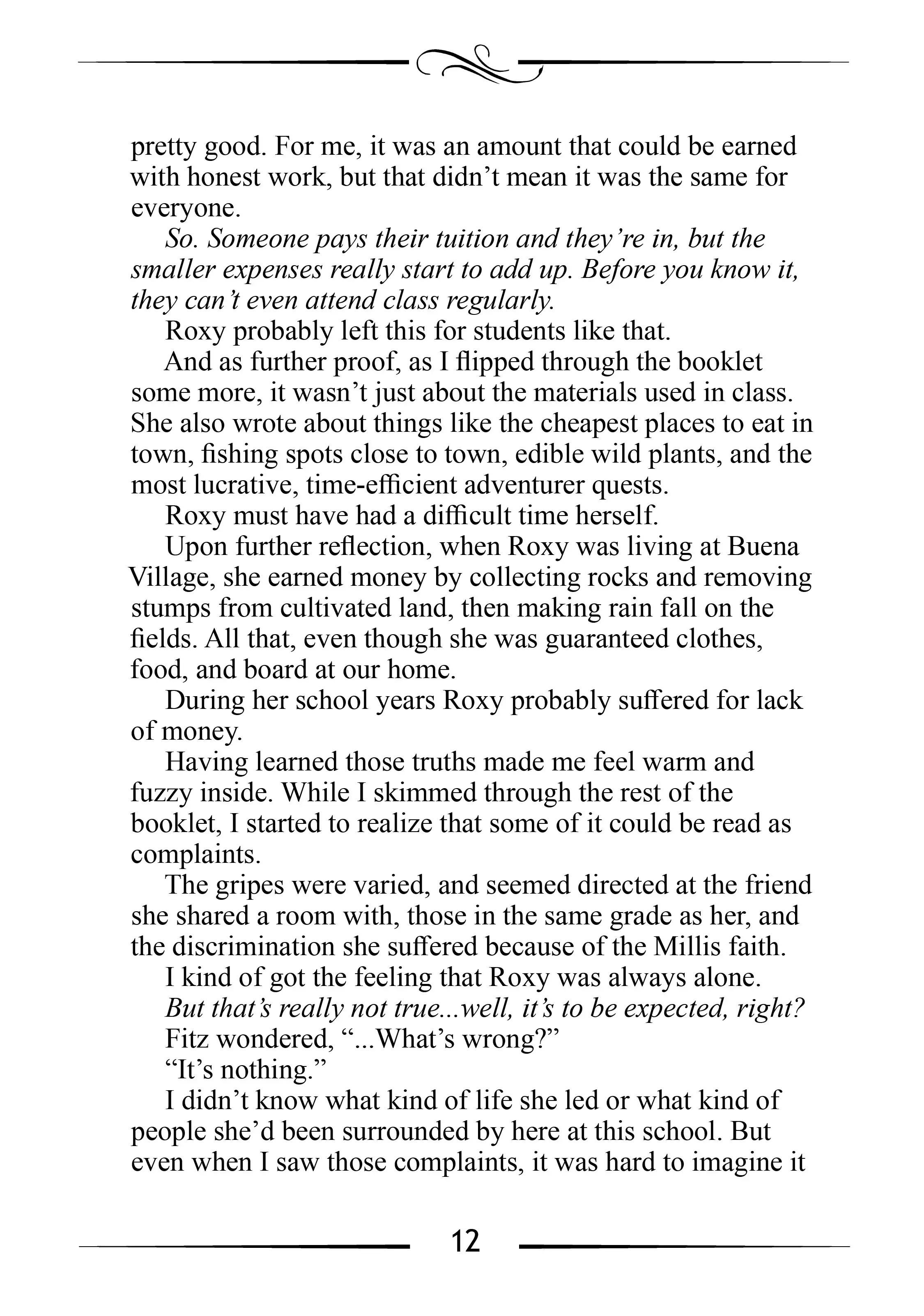 Read Mushoku Tensei_ Jobless Reincarnation ENGLISH Manga Online