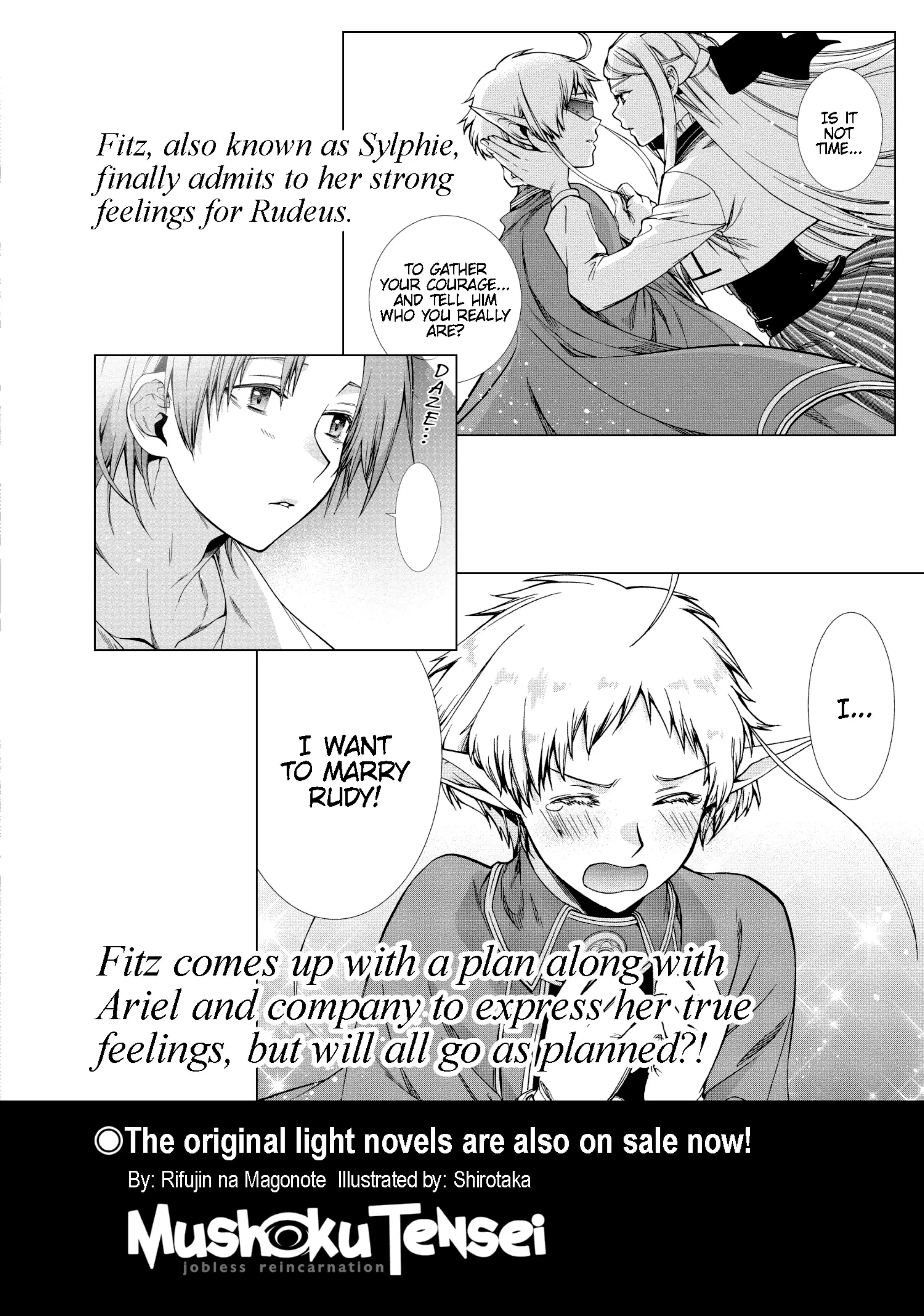 Read Mushoku Tensei_ Jobless Reincarnation ENGLISH Manga Online