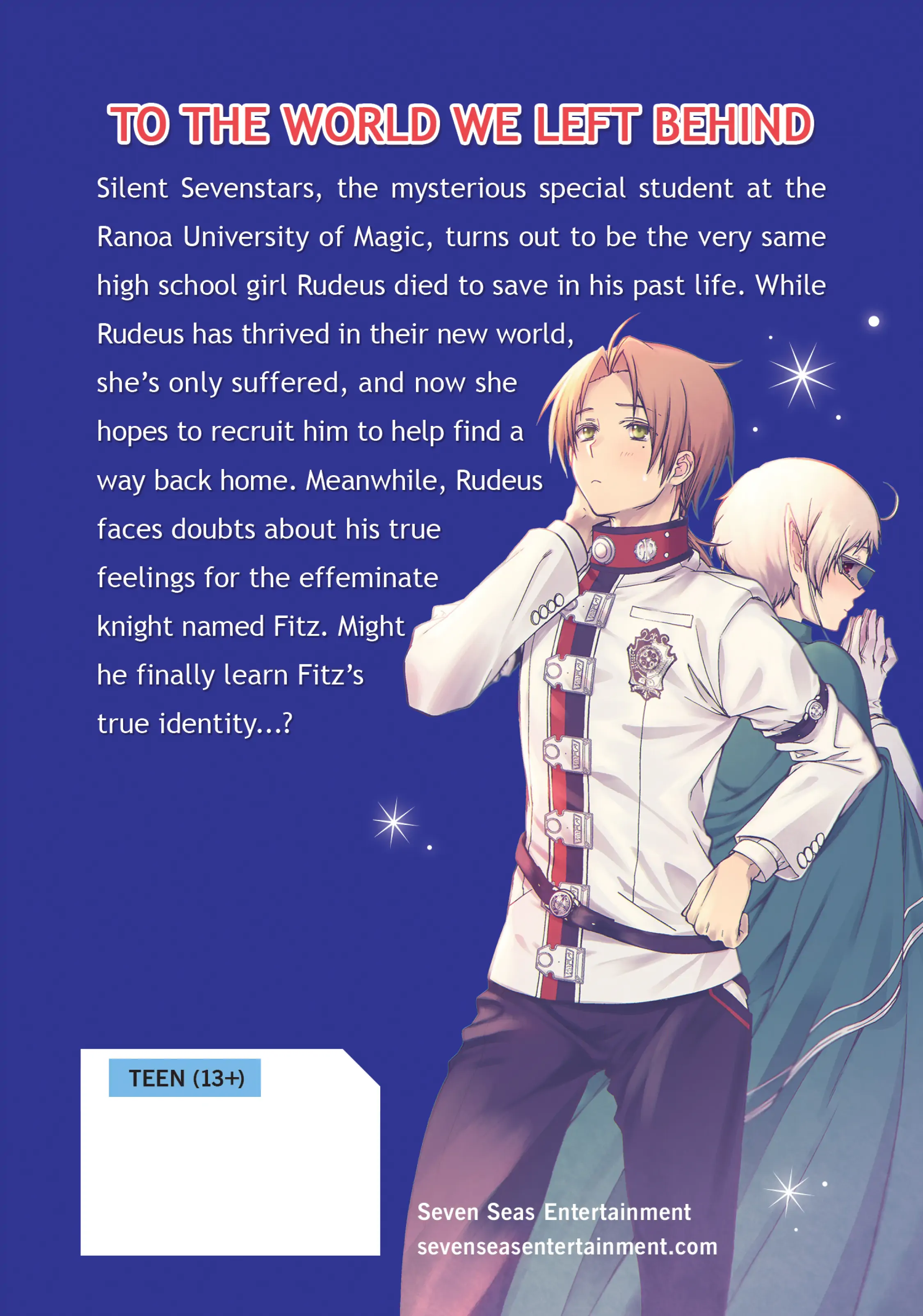 Read Mushoku Tensei_ Jobless Reincarnation ENGLISH Manga Online