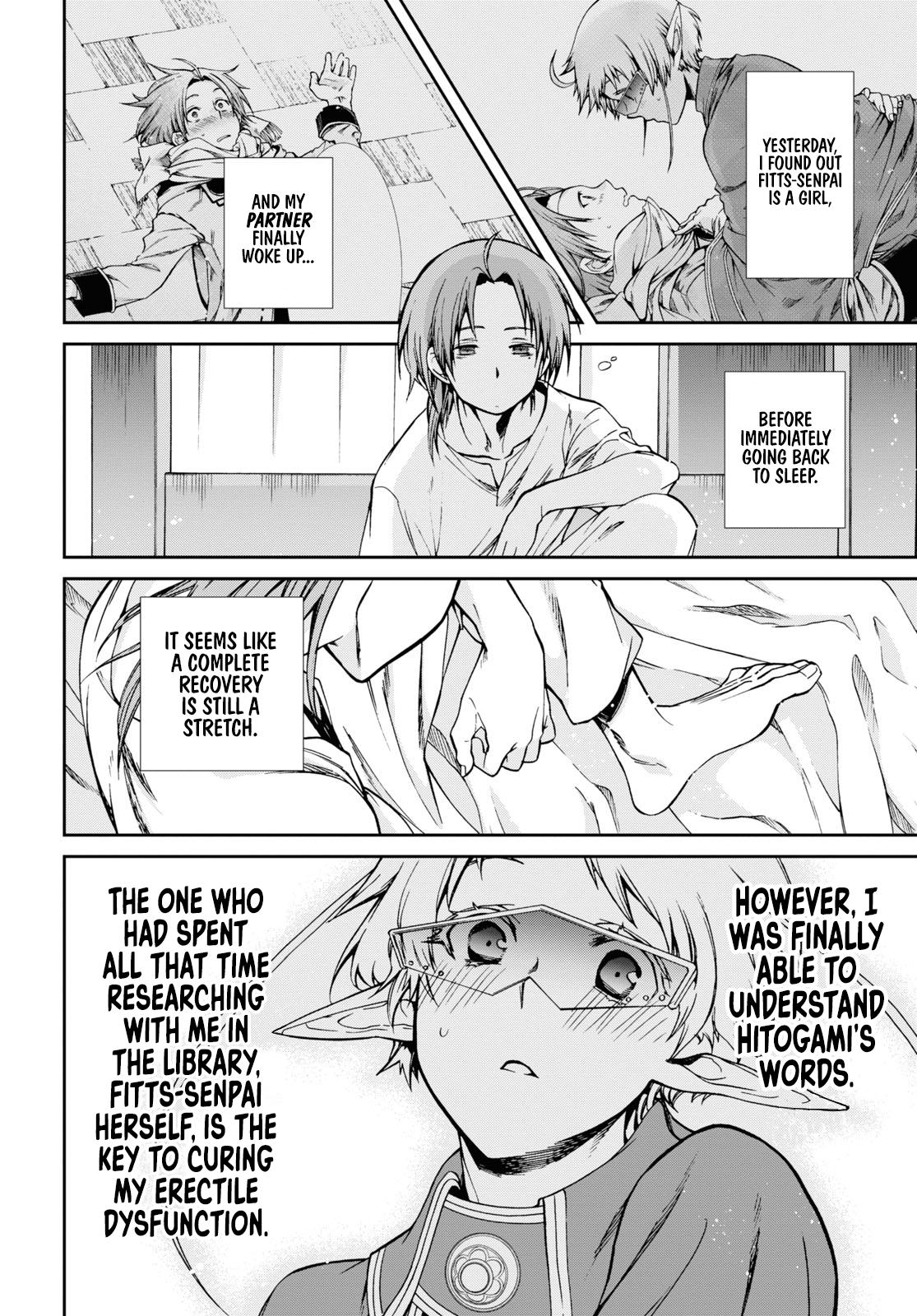 Read Mushoku Tensei_ Jobless Reincarnation ENGLISH Manga Online