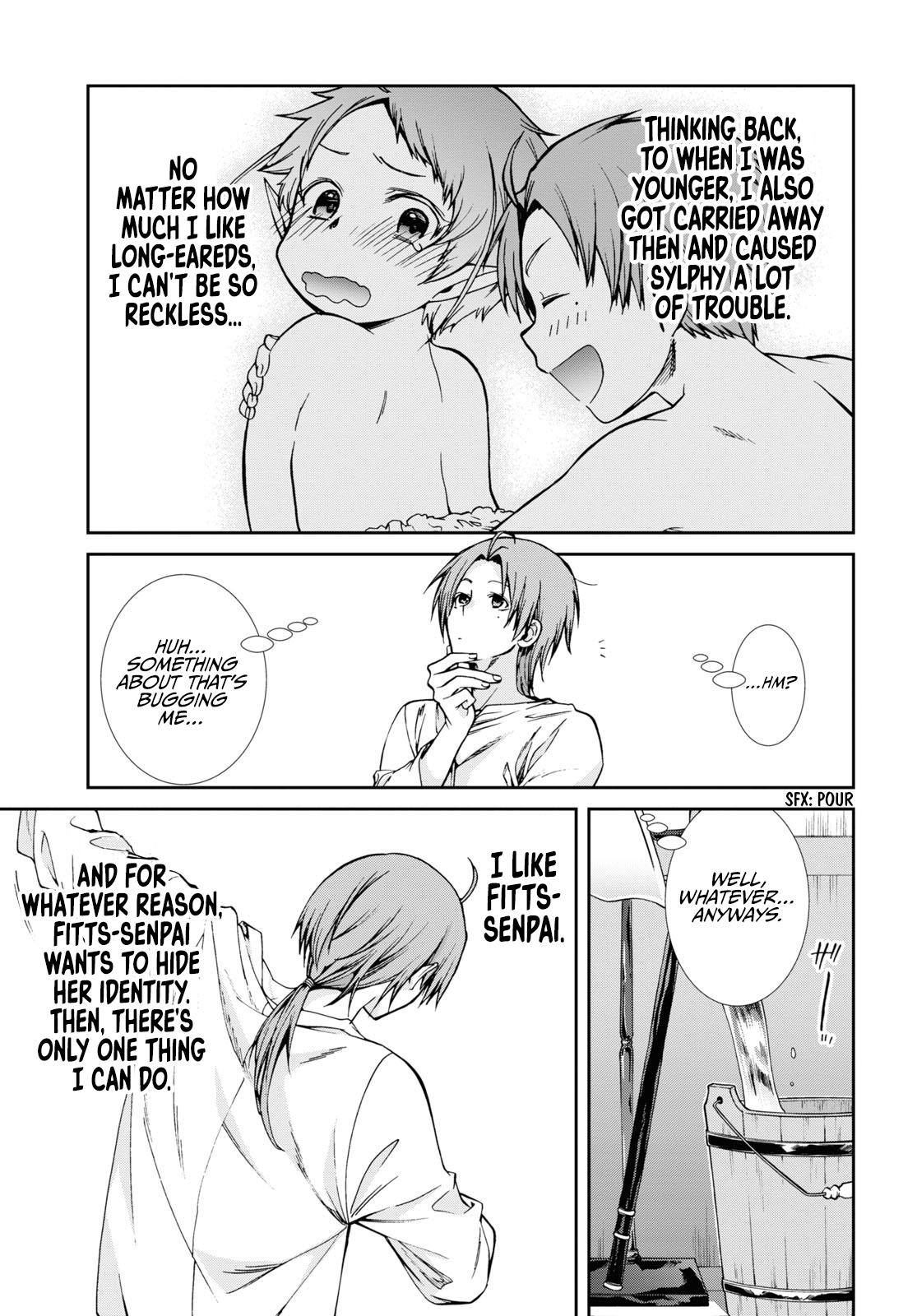 Read Mushoku Tensei_ Jobless Reincarnation ENGLISH Manga Online