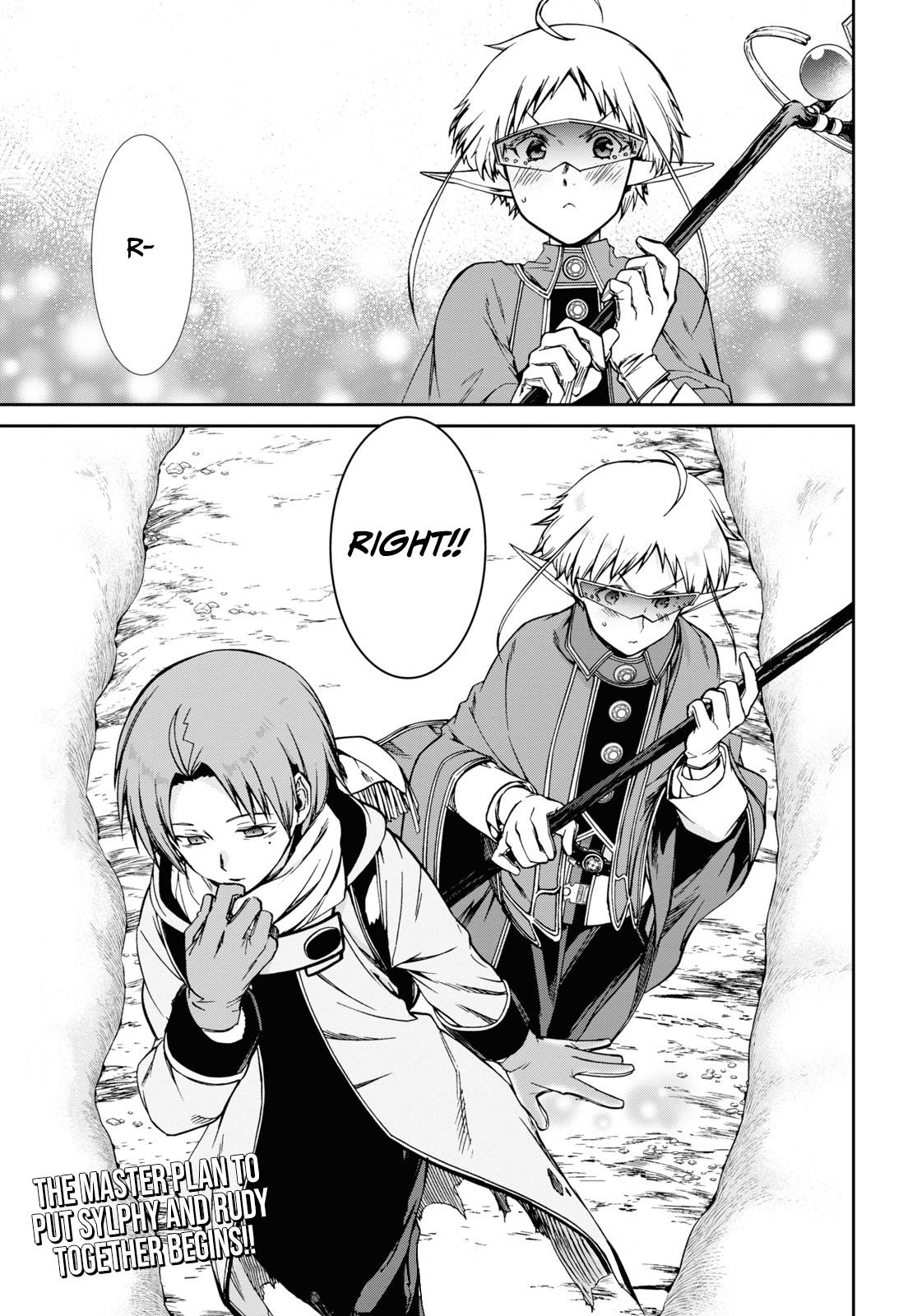 Read Mushoku Tensei_ Jobless Reincarnation ENGLISH Manga Online