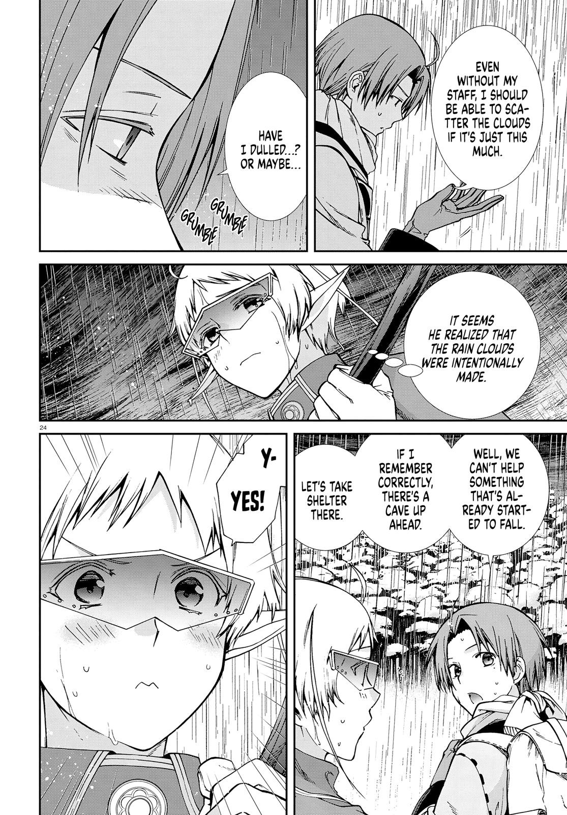 Read Mushoku Tensei_ Jobless Reincarnation ENGLISH Manga Online