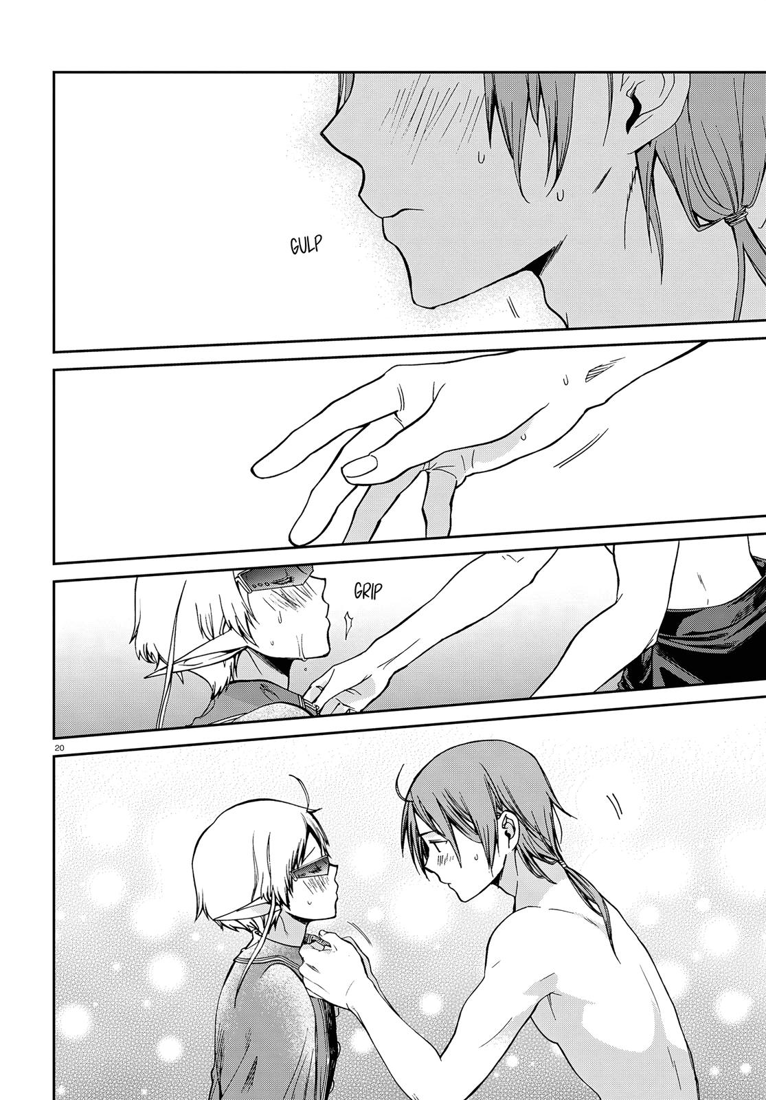 Read Mushoku Tensei_ Jobless Reincarnation ENGLISH Manga Online