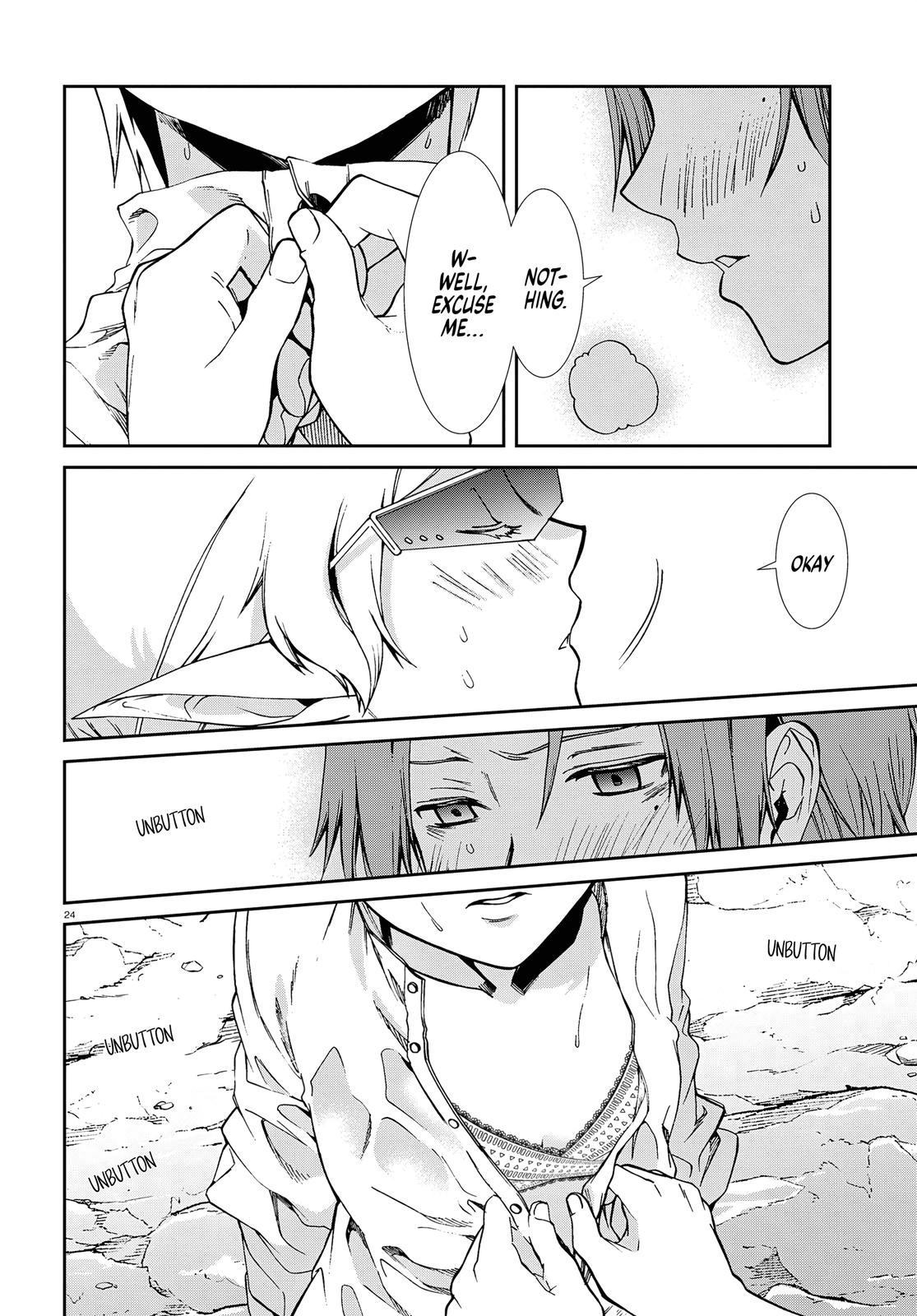 Read Mushoku Tensei_ Jobless Reincarnation ENGLISH Manga Online