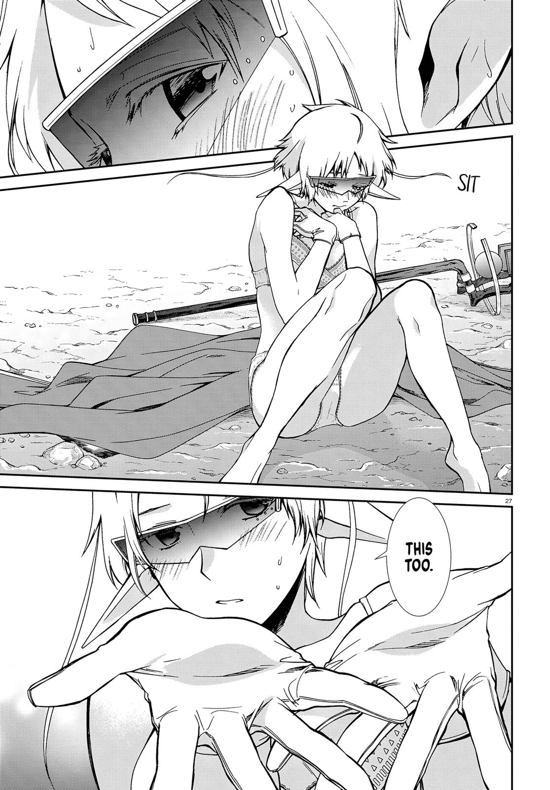 Read Mushoku Tensei_ Jobless Reincarnation ENGLISH Manga Online