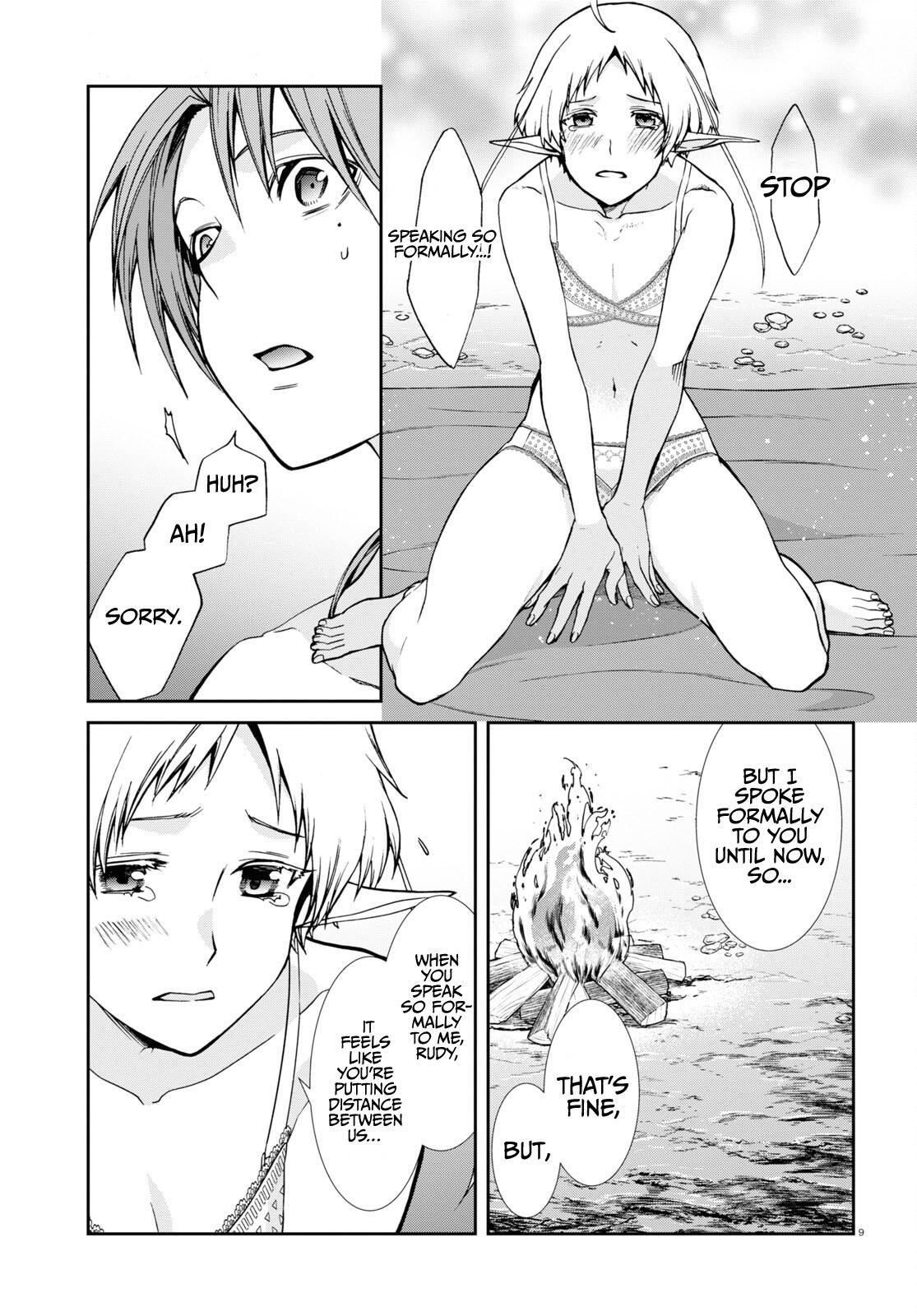 Read Mushoku Tensei_ Jobless Reincarnation ENGLISH Manga Online