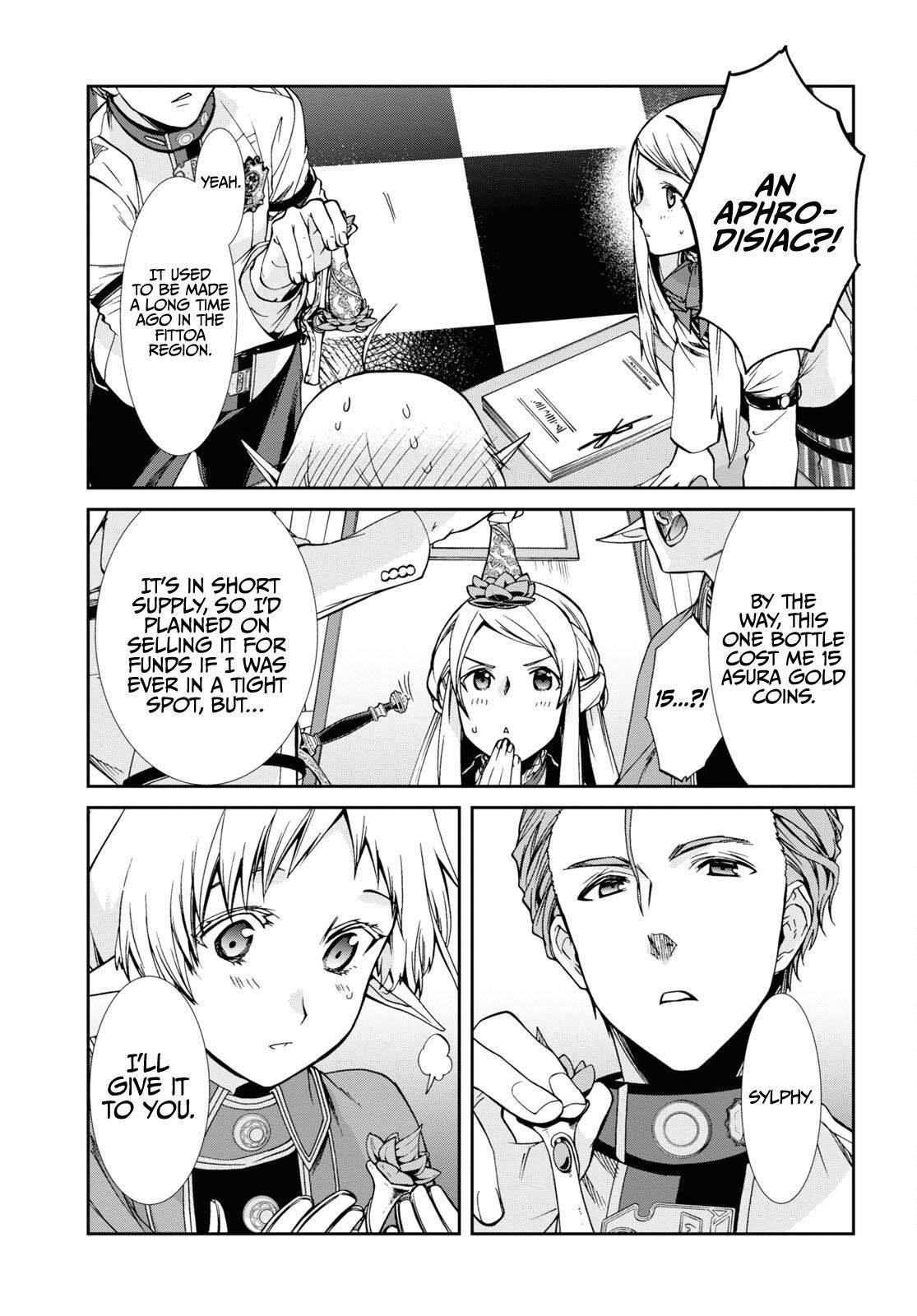 Read Mushoku Tensei_ Jobless Reincarnation ENGLISH Manga Online