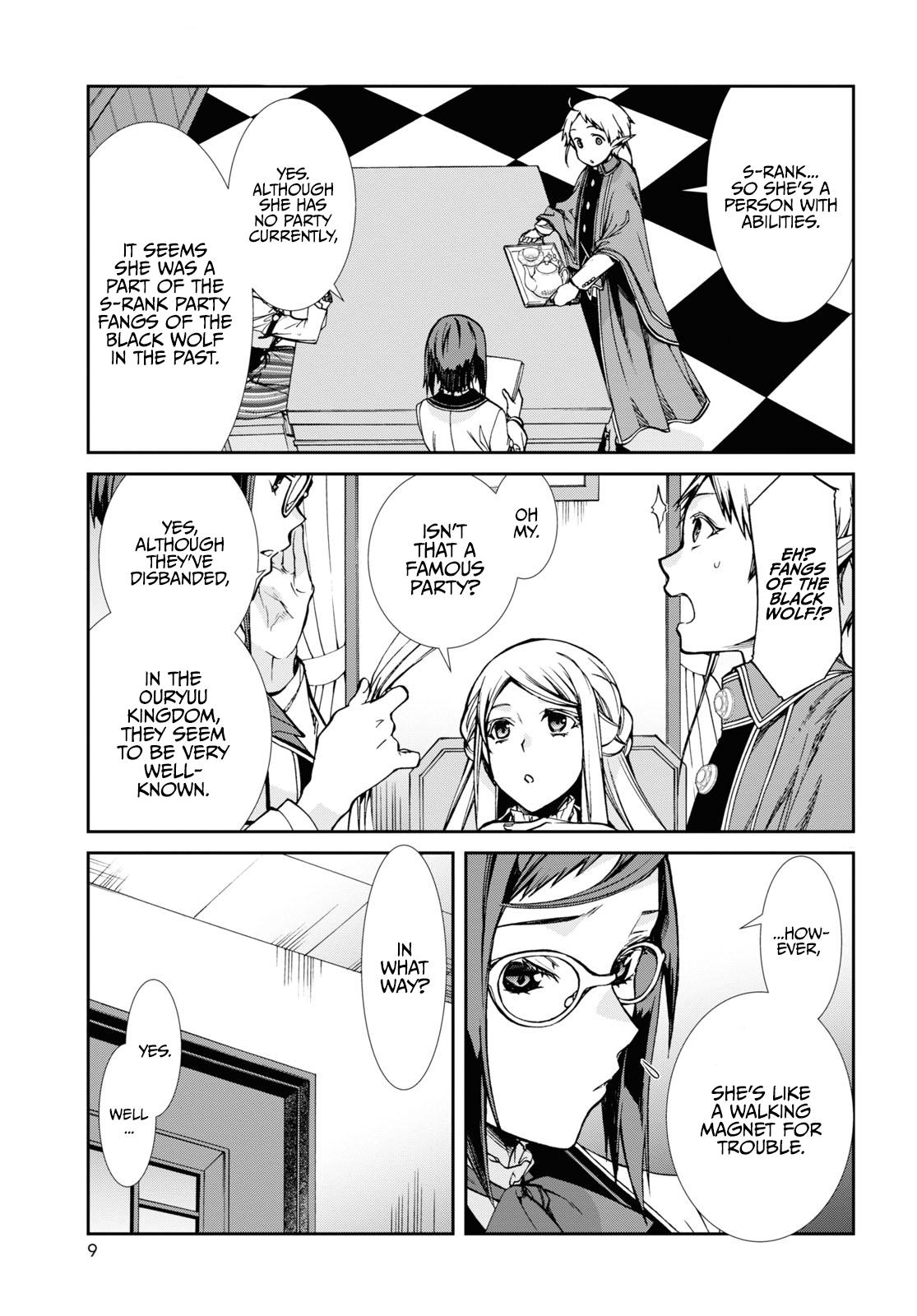 Read Mushoku Tensei_ Jobless Reincarnation ENGLISH Manga Online