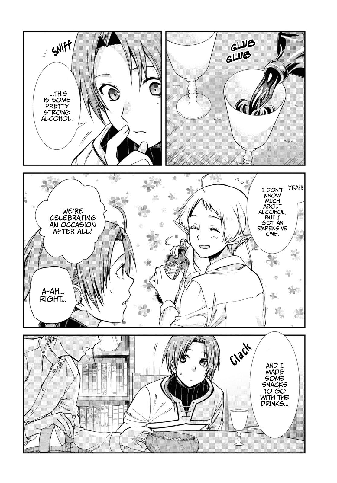 Read Mushoku Tensei_ Jobless Reincarnation ENGLISH Manga Online