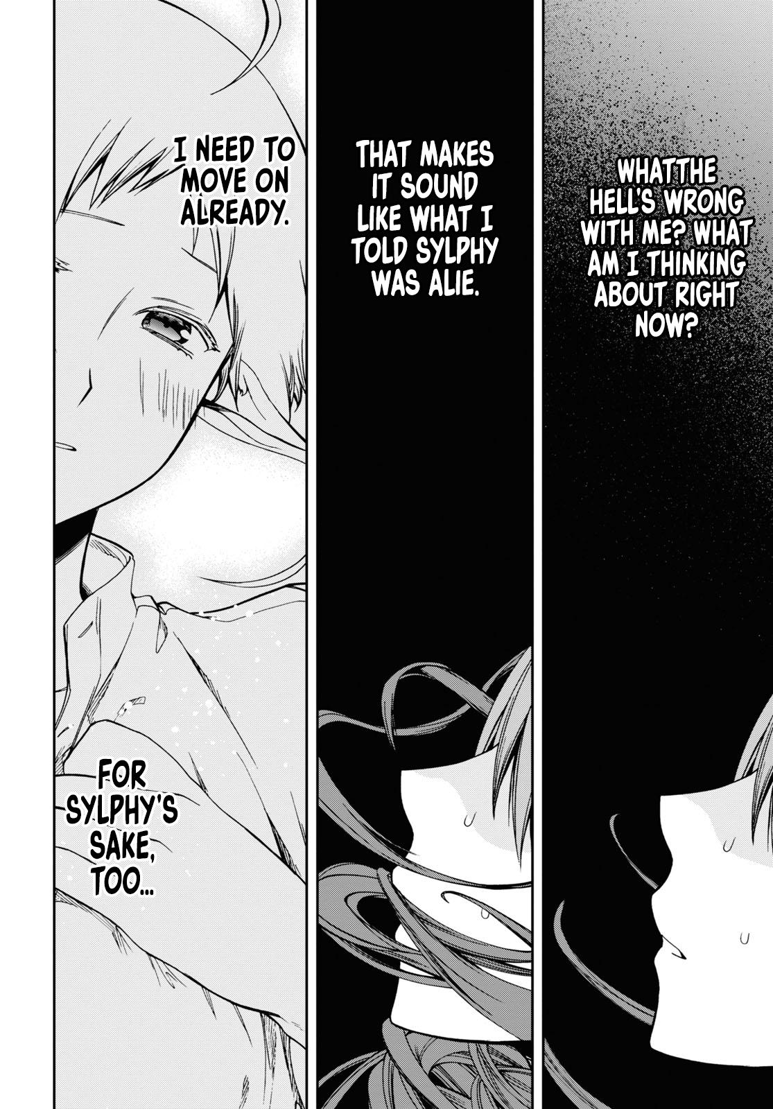 Read Mushoku Tensei_ Jobless Reincarnation ENGLISH Manga Online