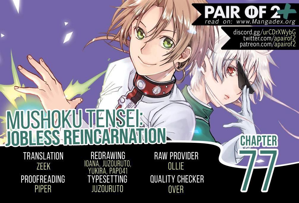 Read Mushoku Tensei_ Jobless Reincarnation ENGLISH Manga Online