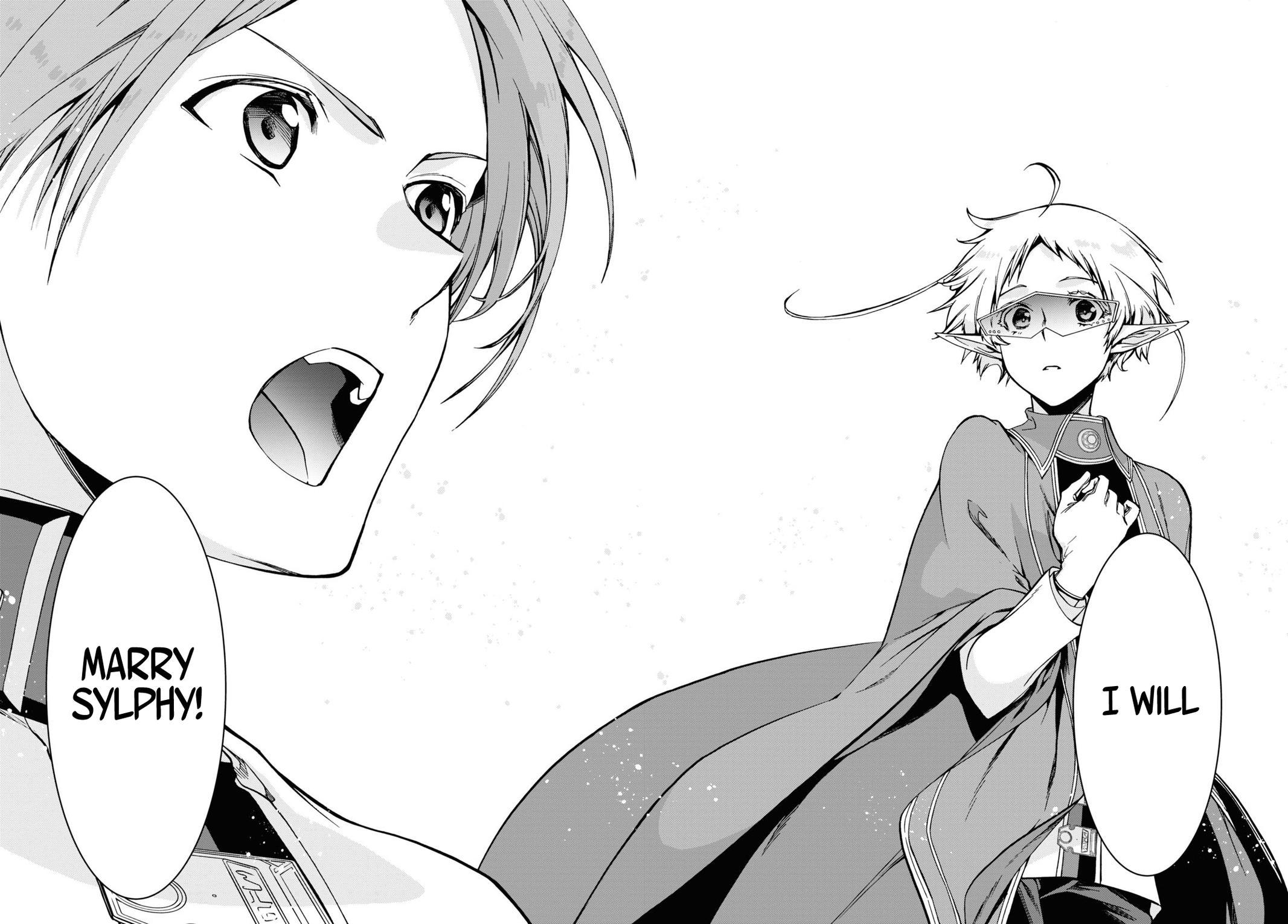 Read Mushoku Tensei_ Jobless Reincarnation ENGLISH Manga Online