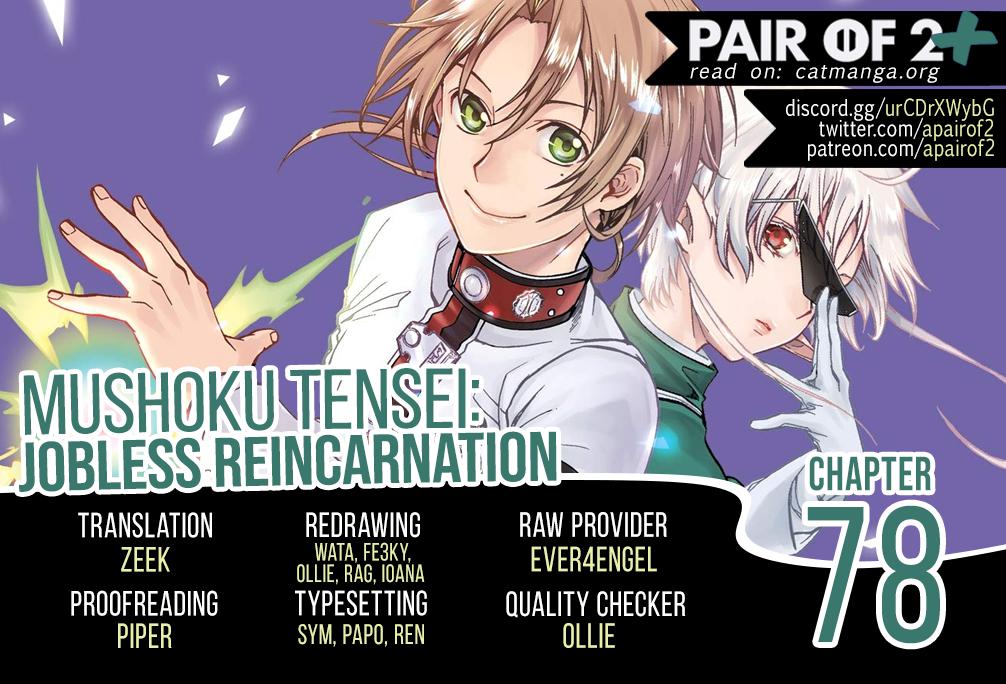 Read Mushoku Tensei_ Jobless Reincarnation ENGLISH Manga Online