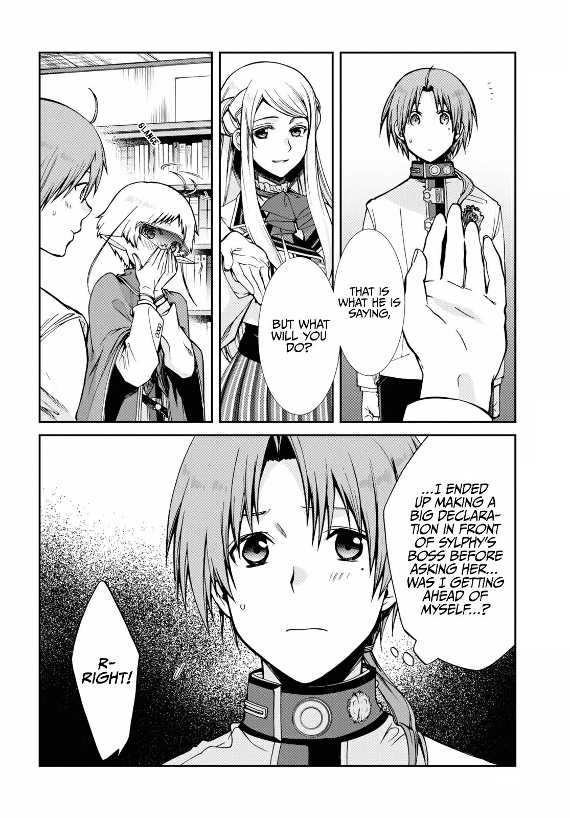 Read Mushoku Tensei_ Jobless Reincarnation ENGLISH Manga Online