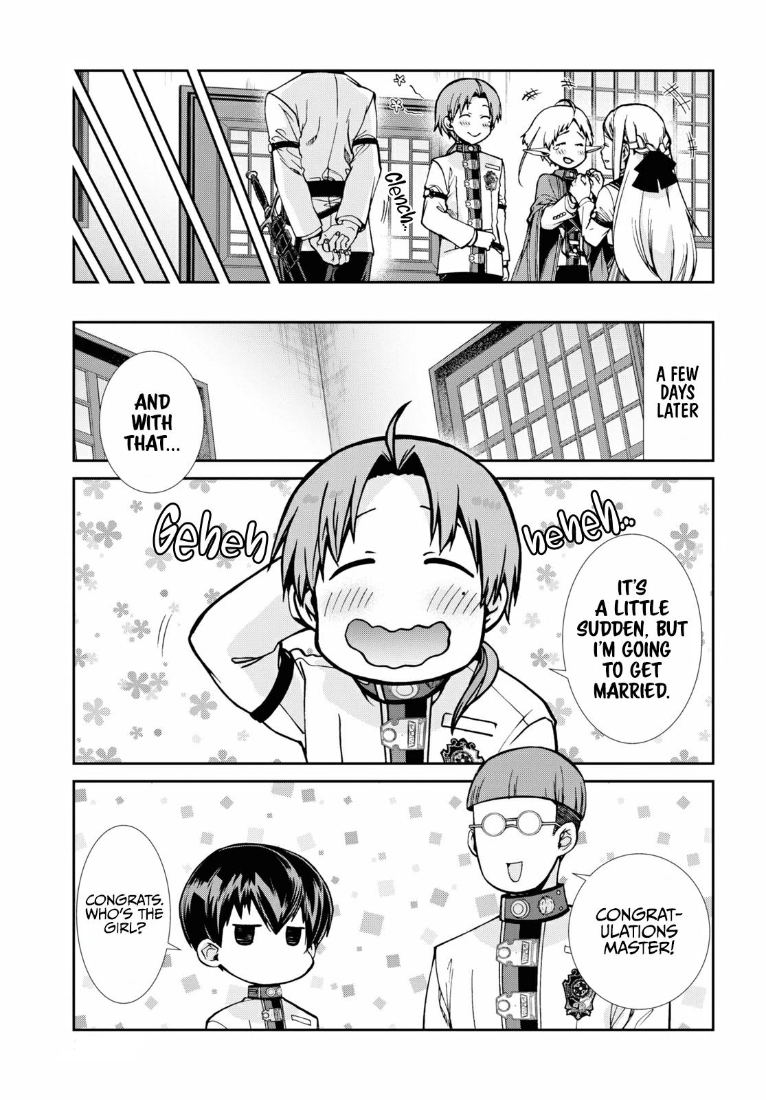 Read Mushoku Tensei_ Jobless Reincarnation ENGLISH Manga Online