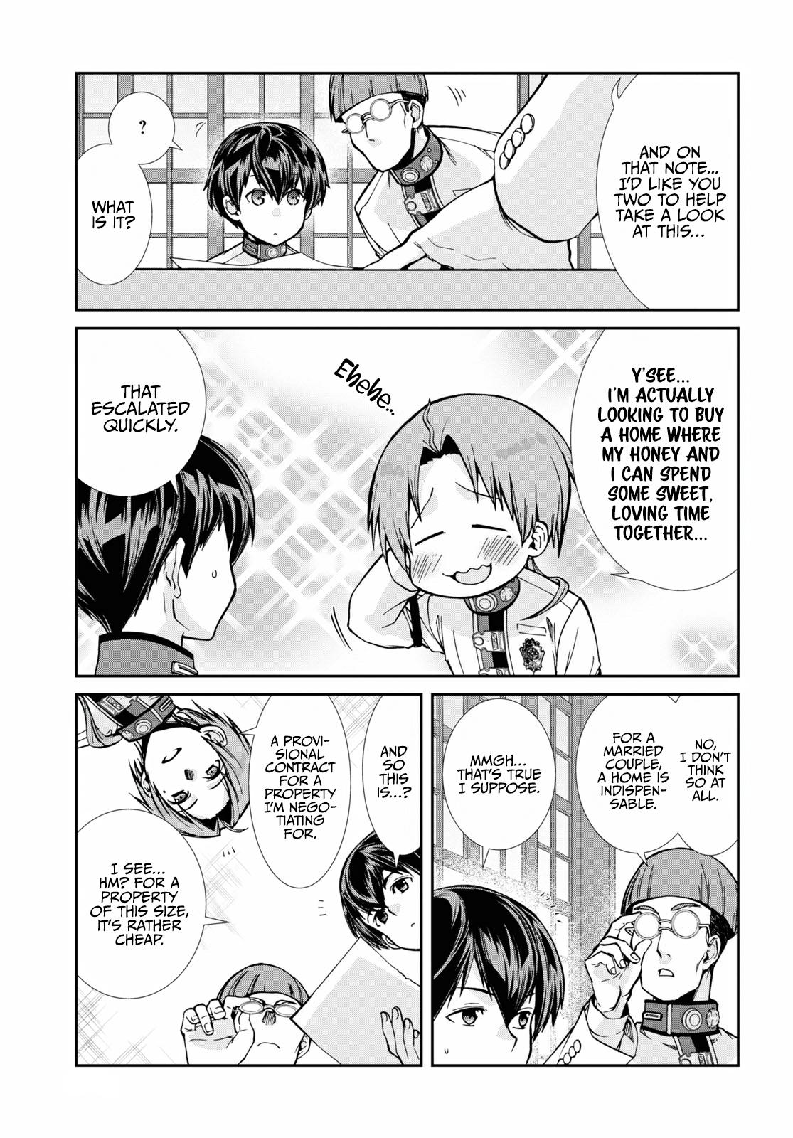 Read Mushoku Tensei_ Jobless Reincarnation ENGLISH Manga Online