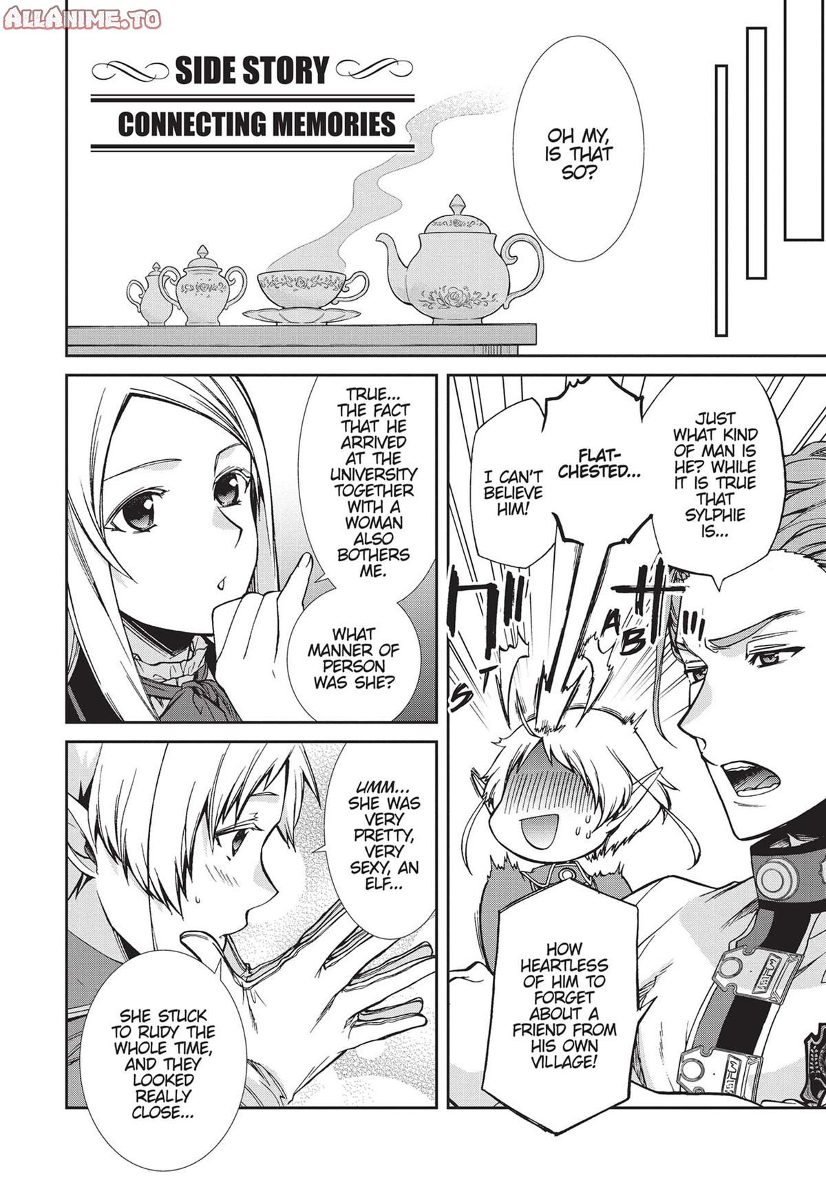 Read Mushoku Tensei_ Jobless Reincarnation ENGLISH Manga Online