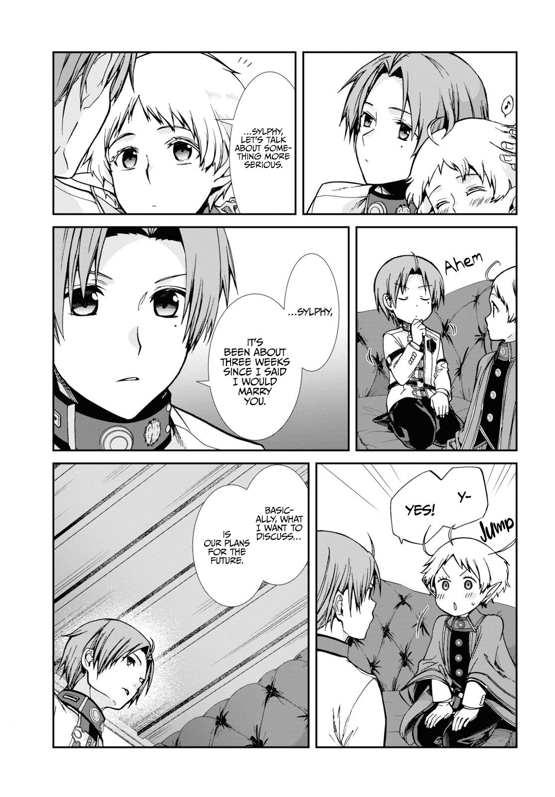 Read Mushoku Tensei_ Jobless Reincarnation ENGLISH Manga Online