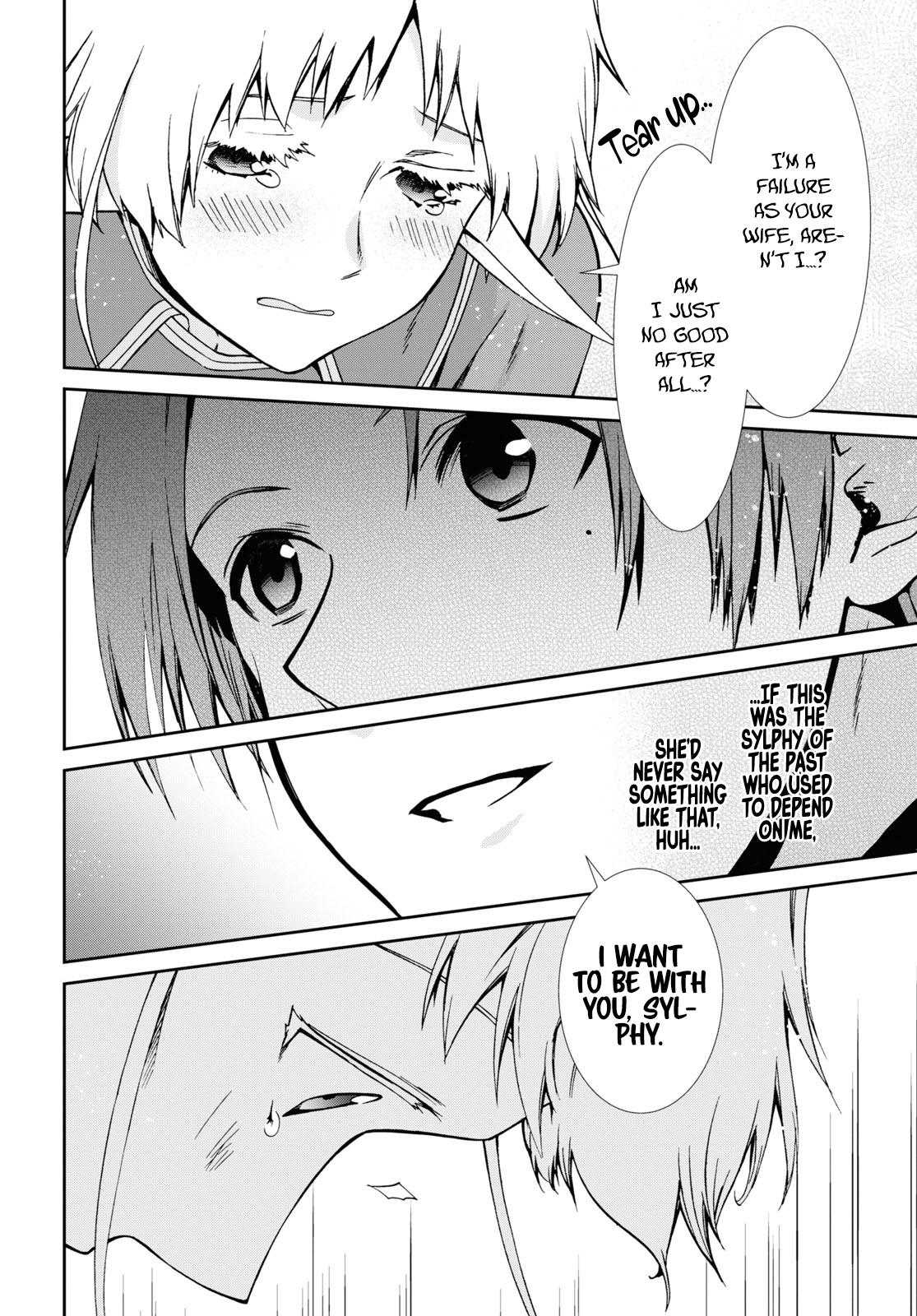 Read Mushoku Tensei_ Jobless Reincarnation ENGLISH Manga Online