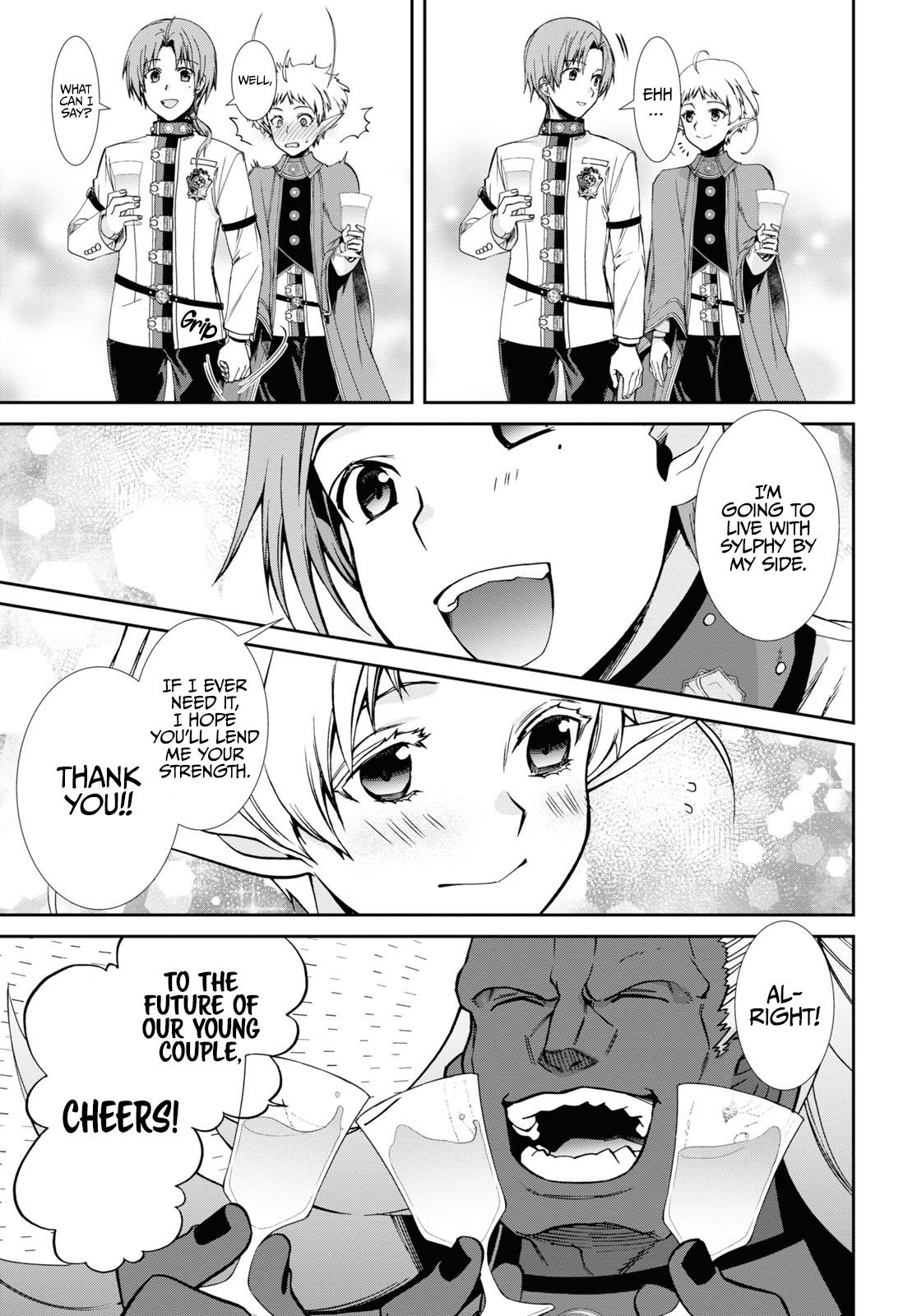 Read Mushoku Tensei_ Jobless Reincarnation ENGLISH Manga Online