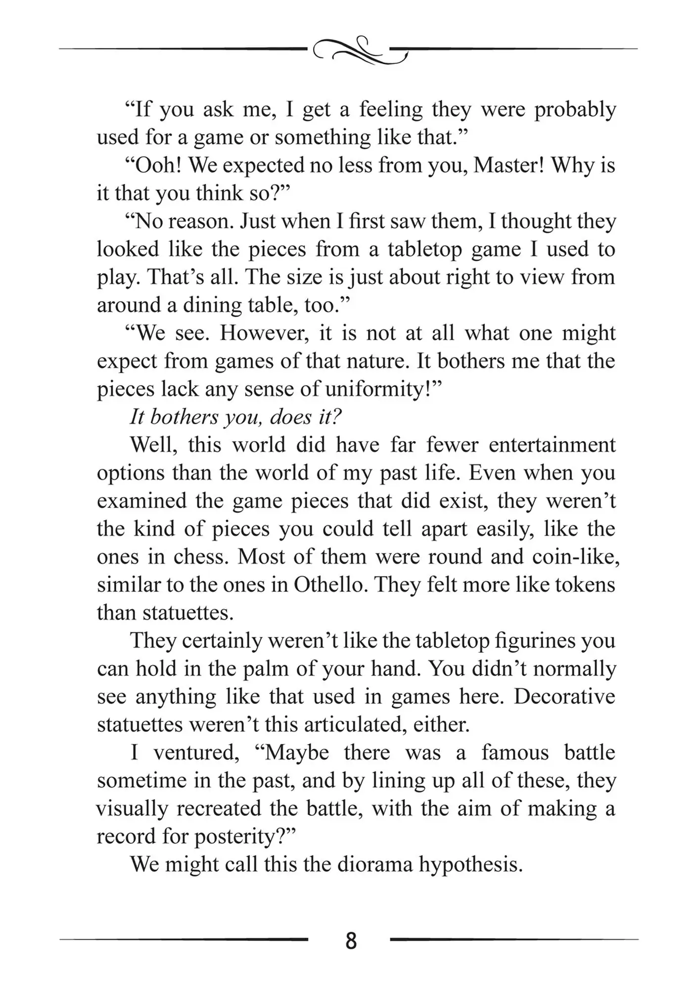 Read Mushoku Tensei_ Jobless Reincarnation ENGLISH Manga Online