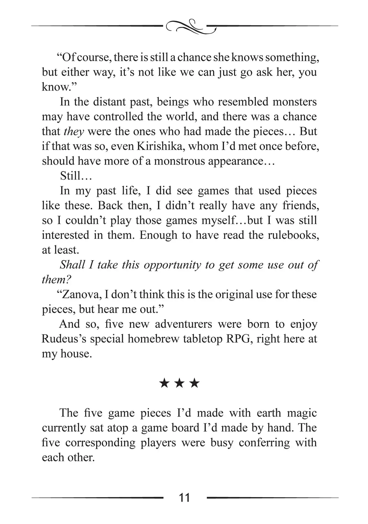 Read Mushoku Tensei_ Jobless Reincarnation ENGLISH Manga Online