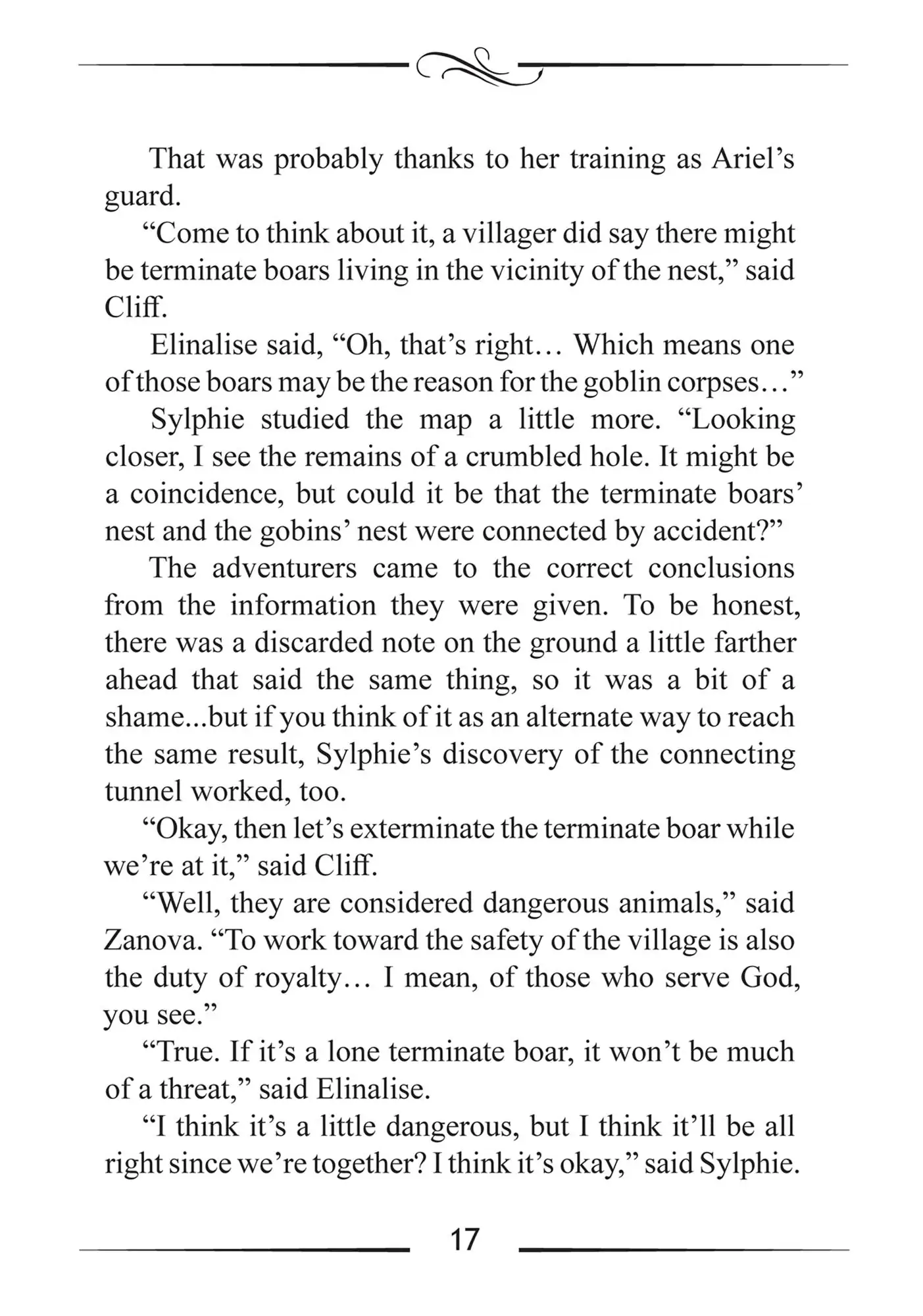 Read Mushoku Tensei_ Jobless Reincarnation ENGLISH Manga Online