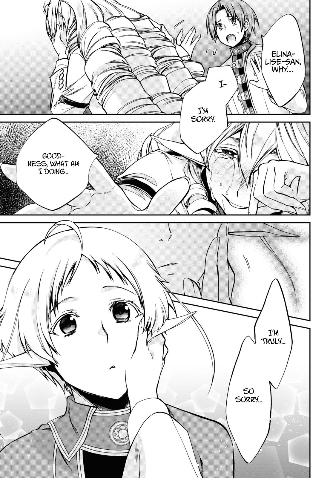 Read Mushoku Tensei_ Jobless Reincarnation ENGLISH Manga Online