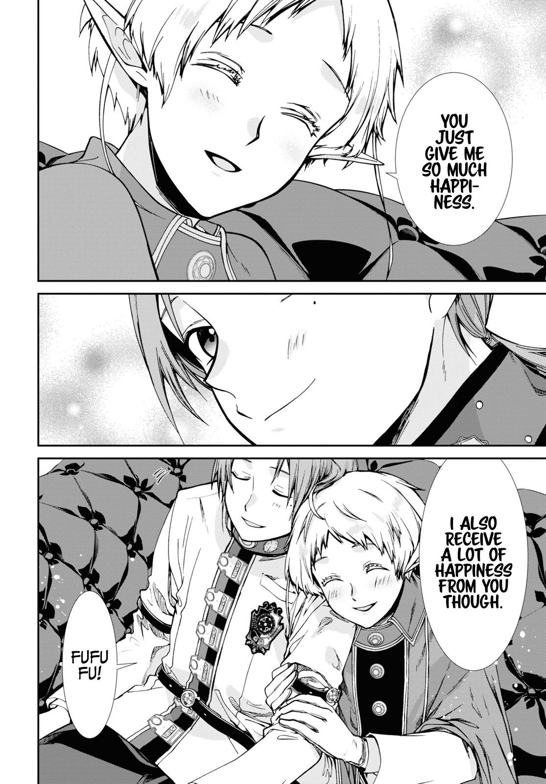 Read Mushoku Tensei_ Jobless Reincarnation ENGLISH Manga Online