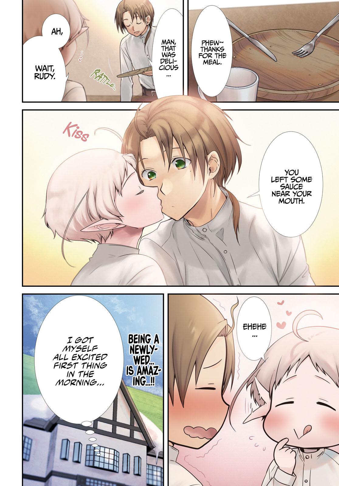 Read Mushoku Tensei_ Jobless Reincarnation ENGLISH Manga Online