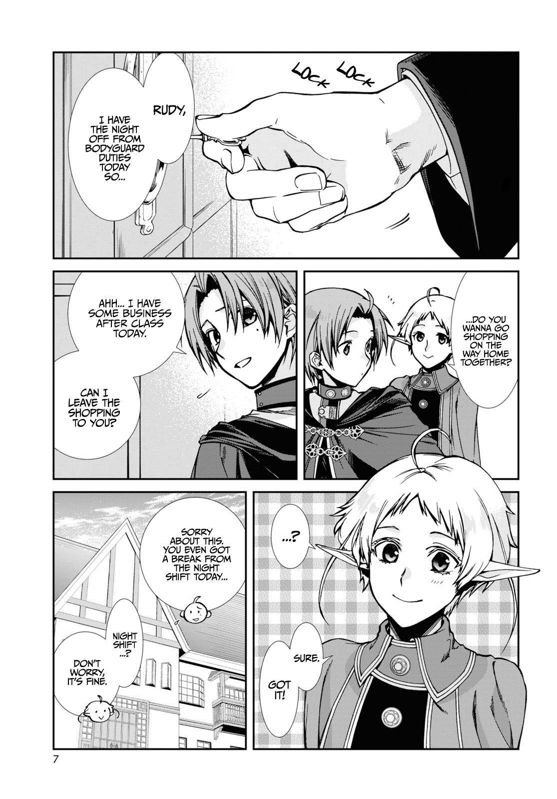 Read Mushoku Tensei_ Jobless Reincarnation ENGLISH Manga Online