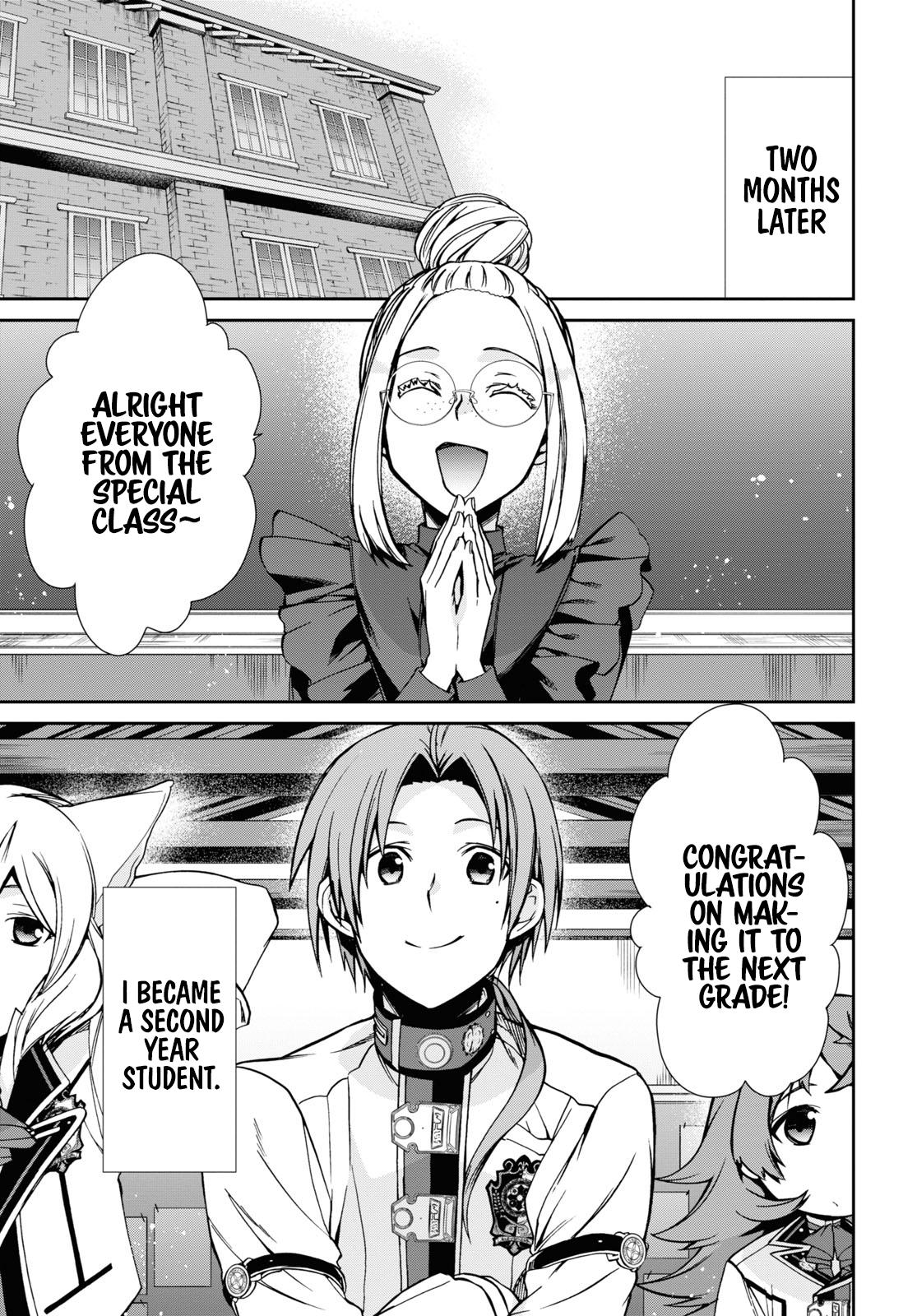 Read Mushoku Tensei_ Jobless Reincarnation ENGLISH Manga Online