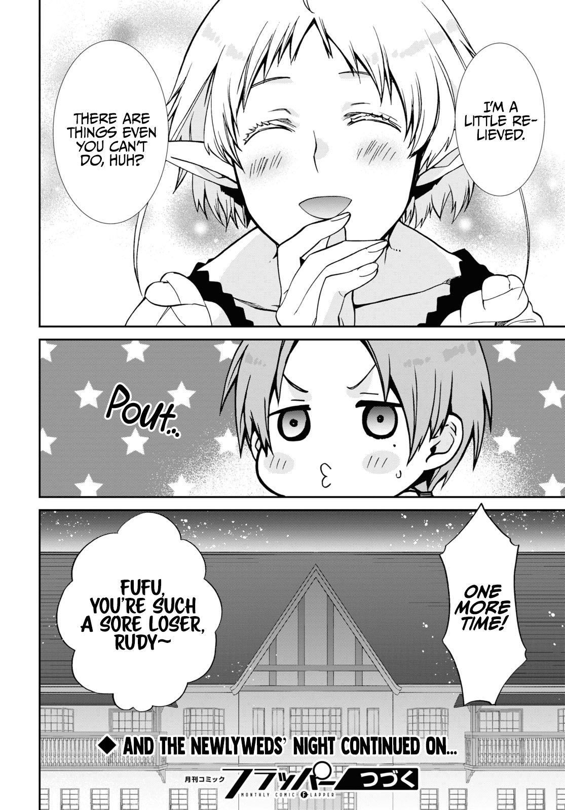 Read Mushoku Tensei_ Jobless Reincarnation ENGLISH Manga Online