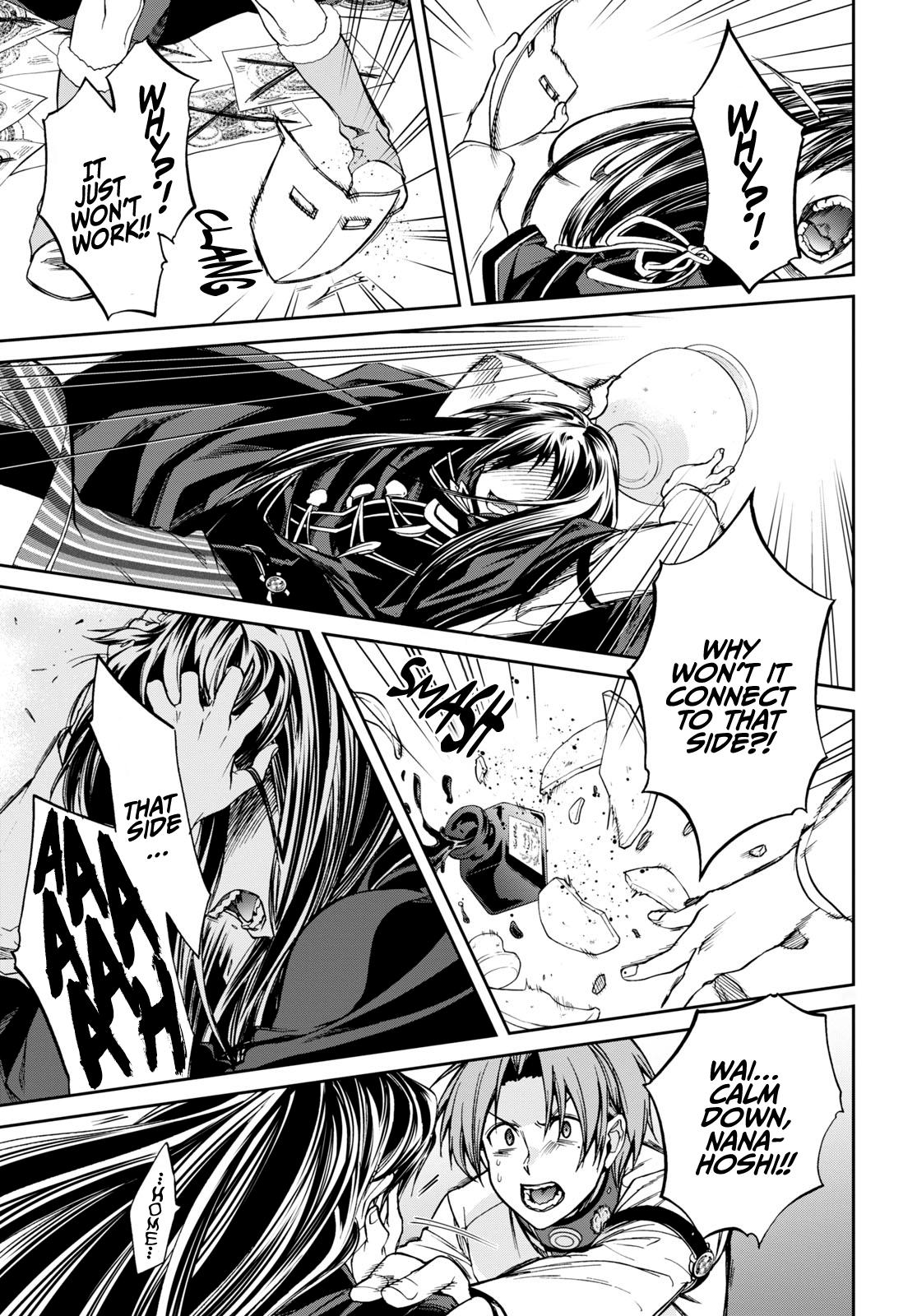 Read Mushoku Tensei_ Jobless Reincarnation ENGLISH Manga Online