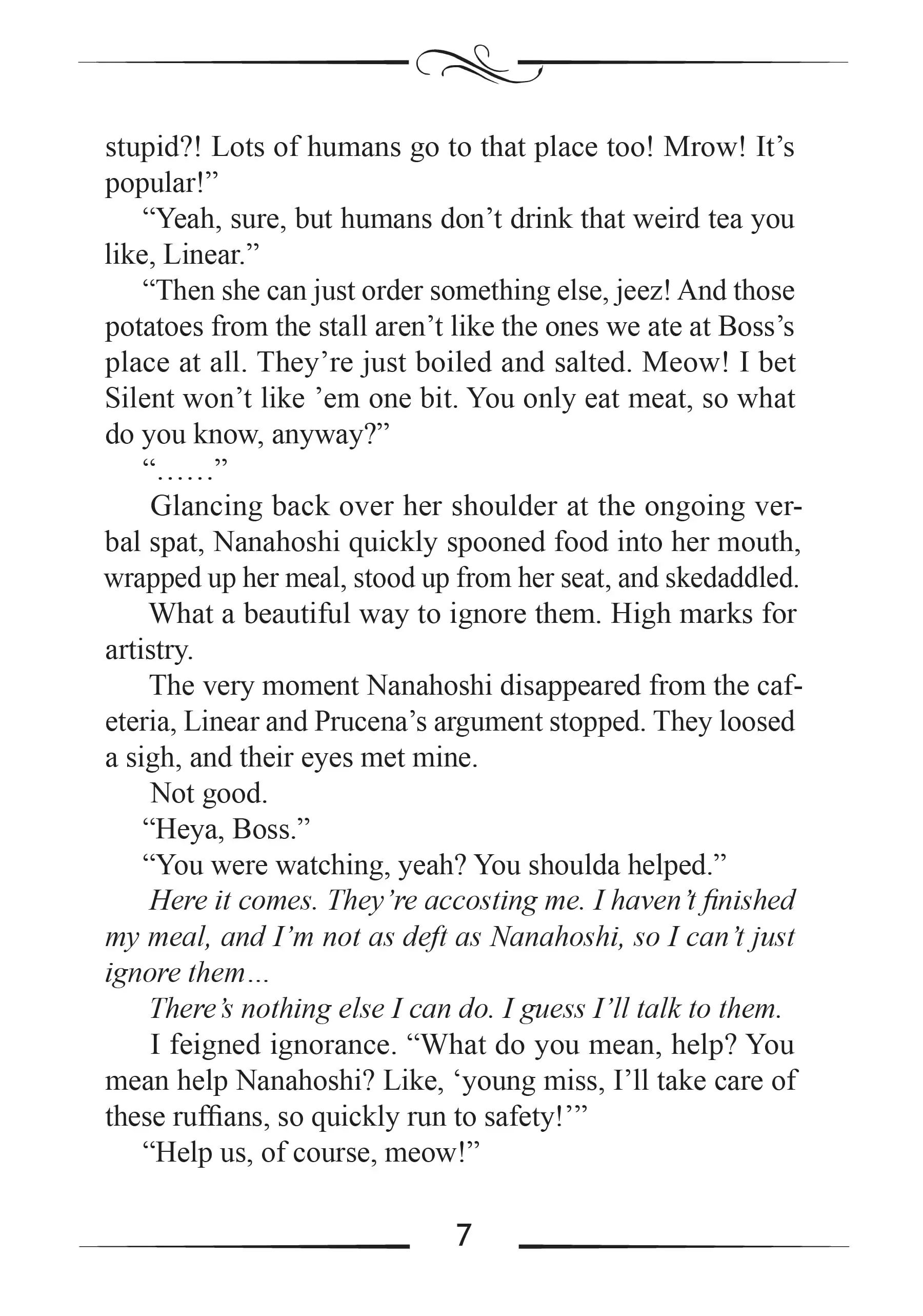 Read Mushoku Tensei_ Jobless Reincarnation ENGLISH Manga Online