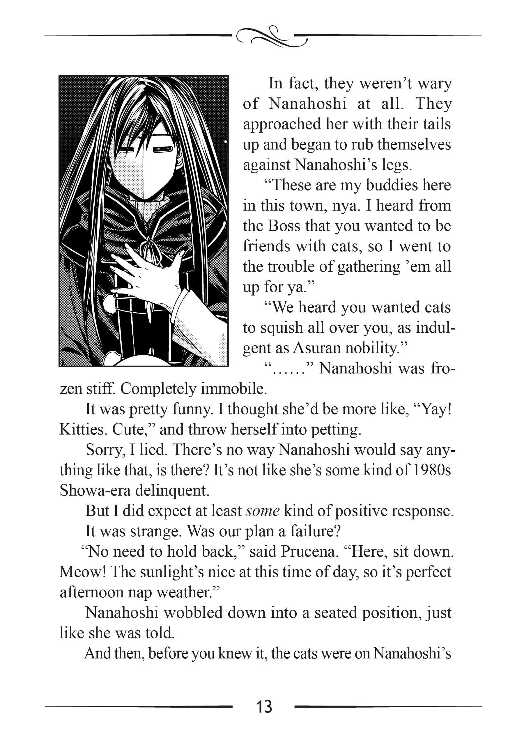 Read Mushoku Tensei_ Jobless Reincarnation ENGLISH Manga Online