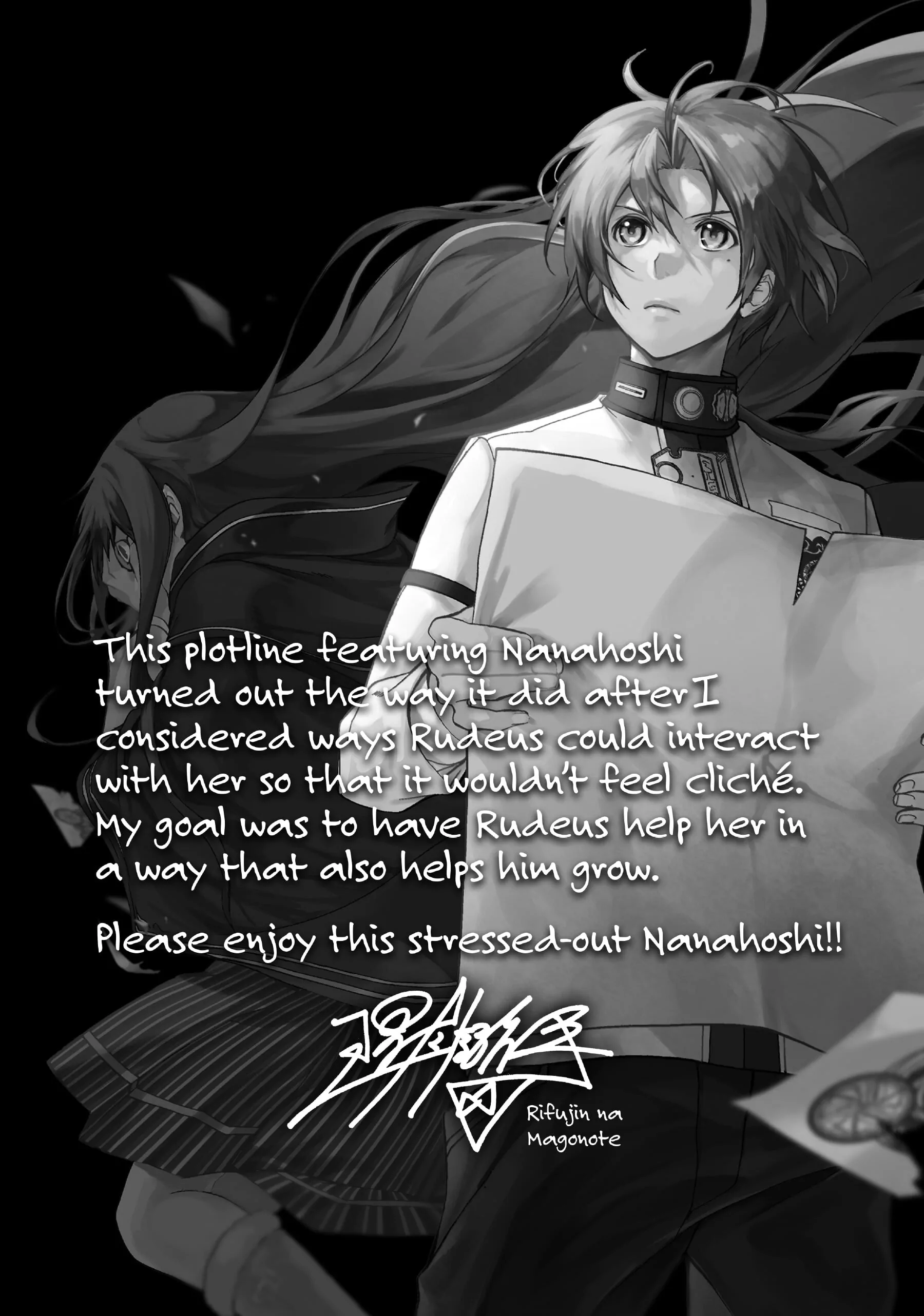 Read Mushoku Tensei_ Jobless Reincarnation ENGLISH Manga Online