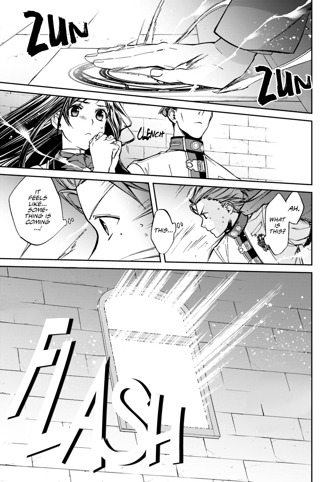 Read Mushoku Tensei_ Jobless Reincarnation ENGLISH Manga Online