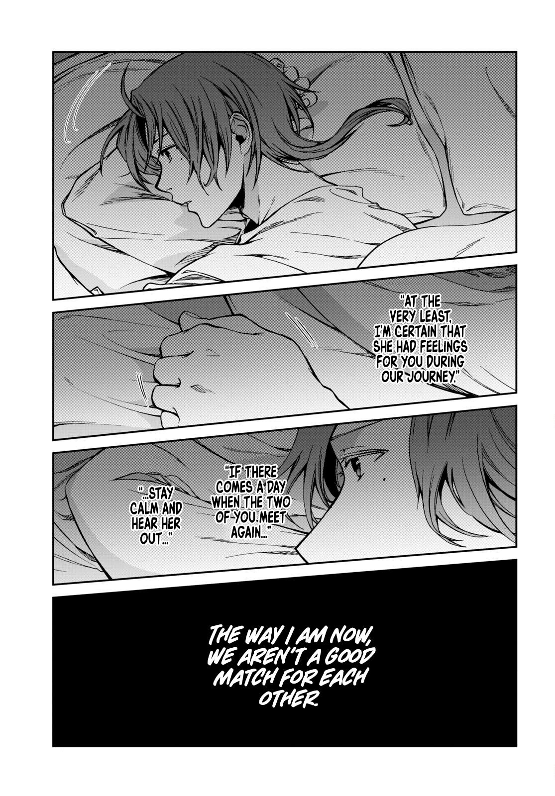 Read Mushoku Tensei_ Jobless Reincarnation ENGLISH Manga Online