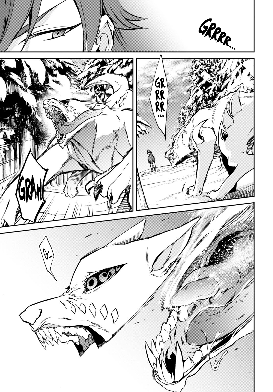 Read Mushoku Tensei_ Jobless Reincarnation ENGLISH Manga Online