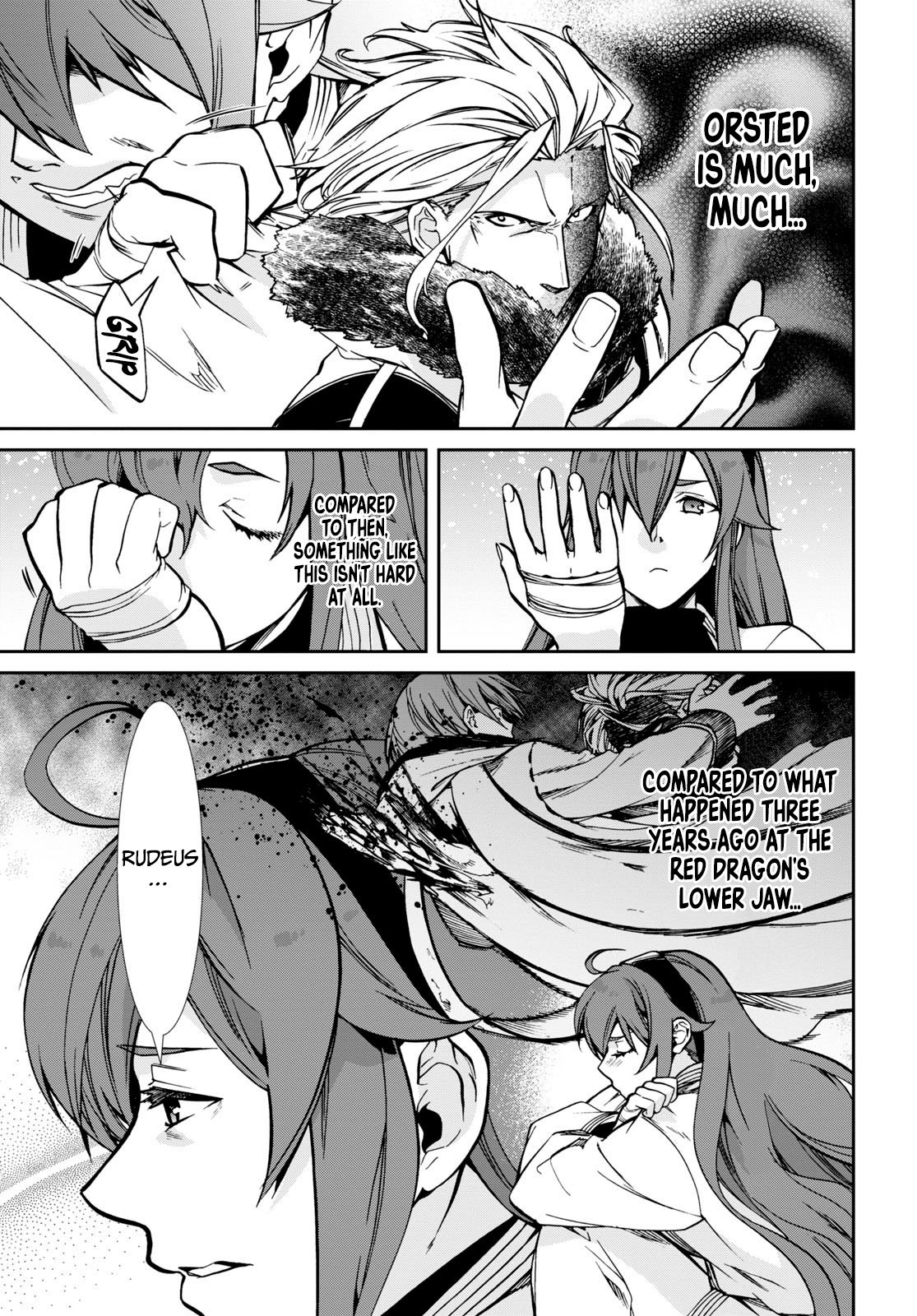 Read Mushoku Tensei_ Jobless Reincarnation ENGLISH Manga Online